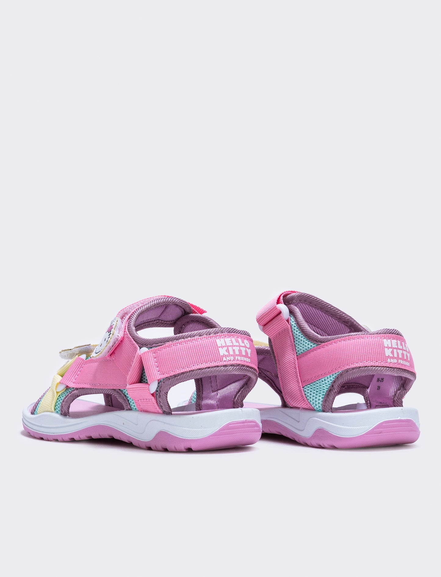 Pink Hello Kitty Sandal for Girls - Pink