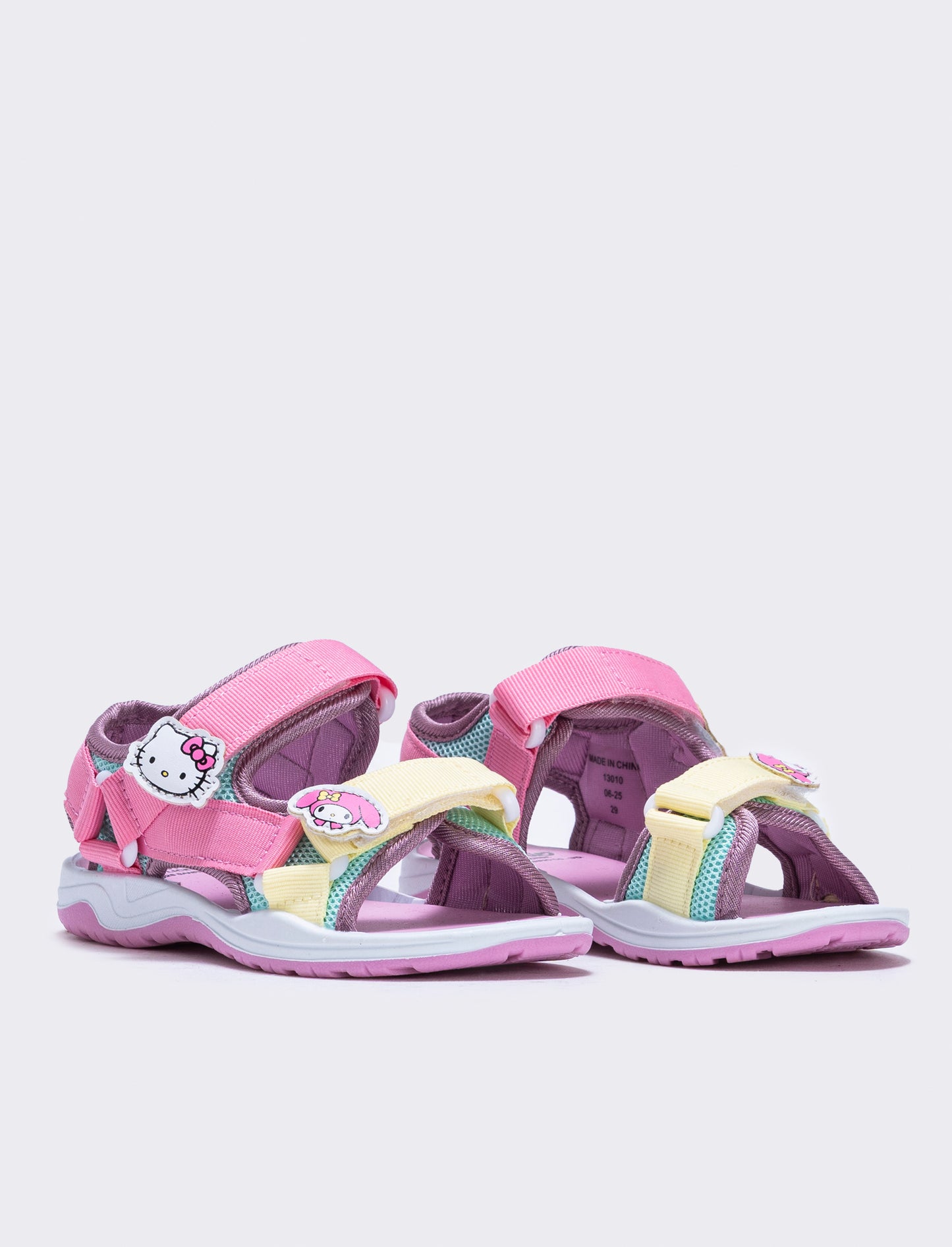Pink Hello Kitty Sandal for Girls - Pink