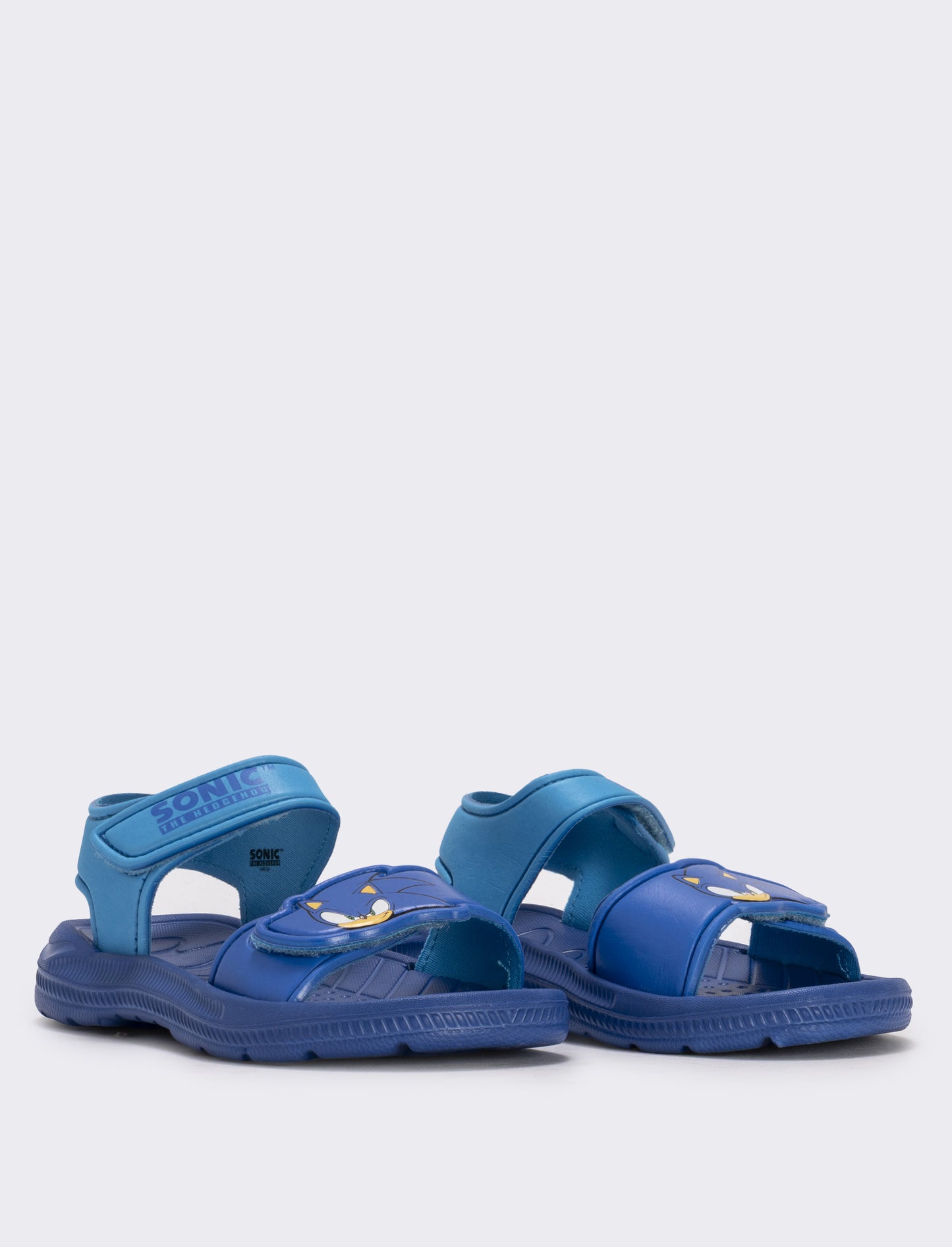 Sandalo mare Sonic© blu per bambini - Blu