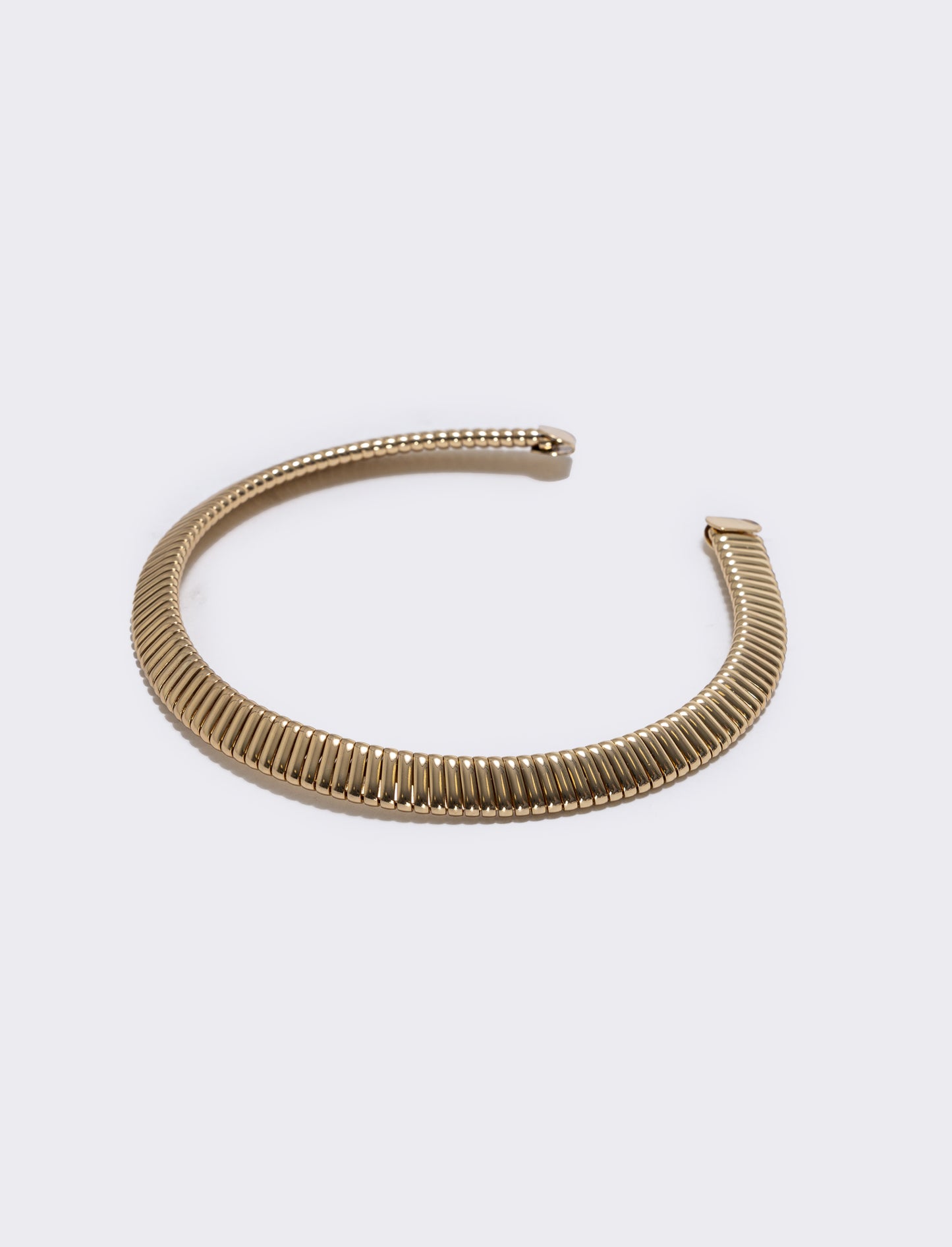 Collana girocollo rigida - Oro
