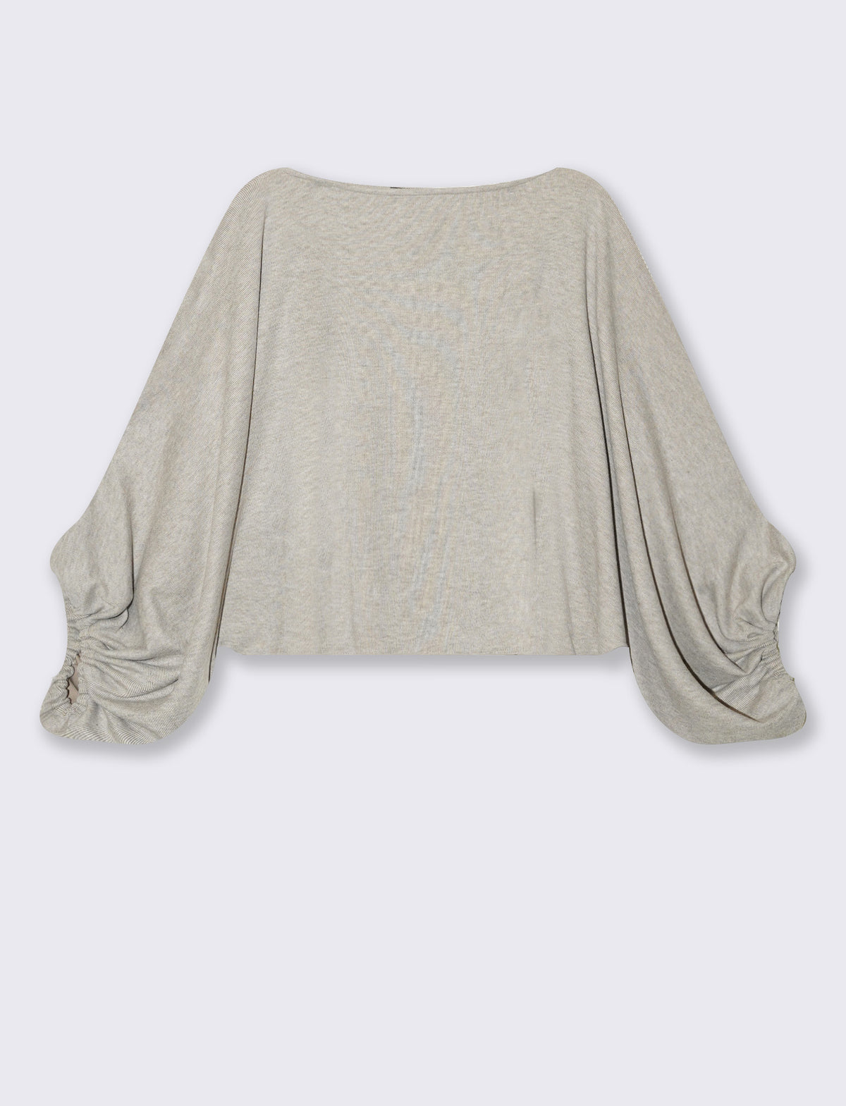 shirt ml do - Grigio fango