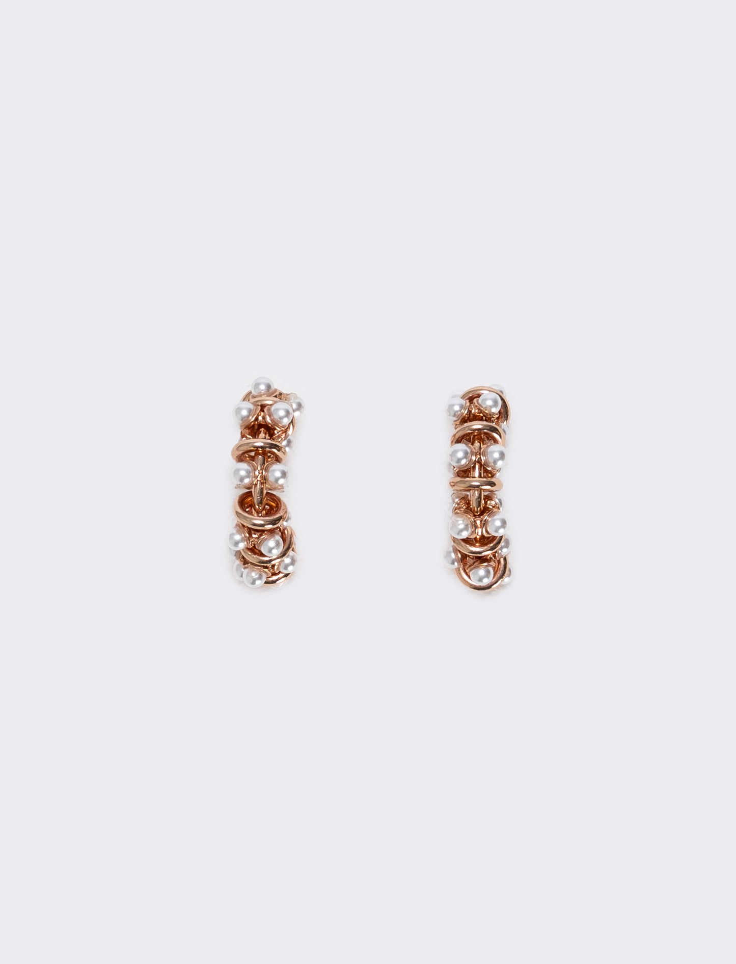 Beaded Rings for Elegant Women - Gold