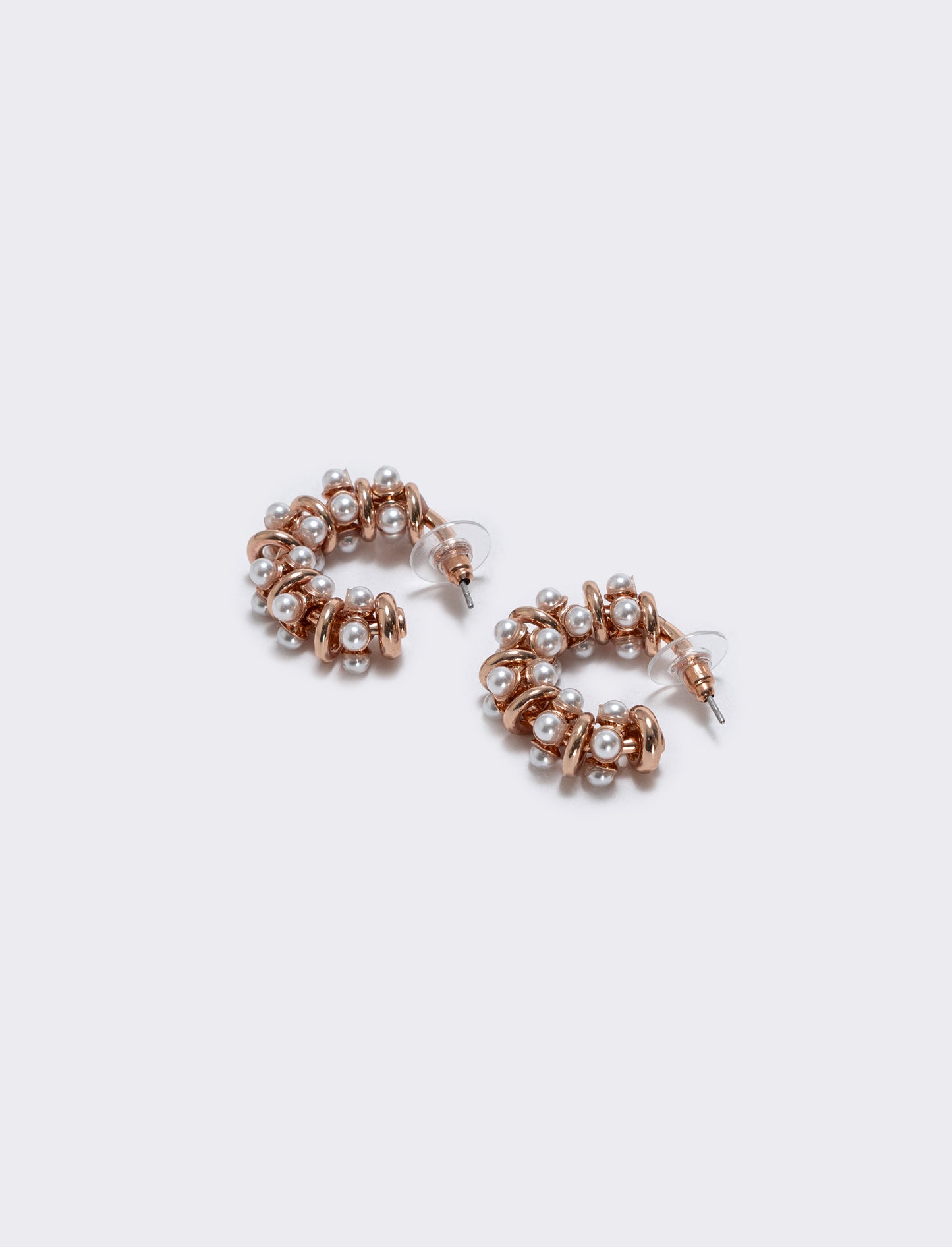 Beaded Rings for Elegant Women - Gold