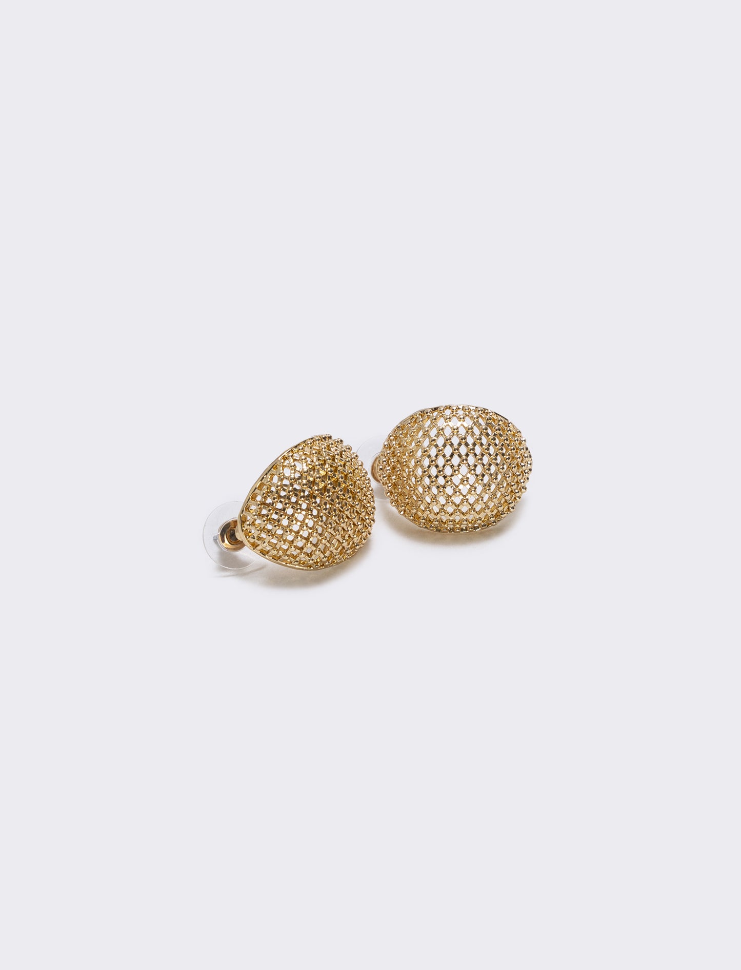 Orecchini Spicchio per Lei - Oro