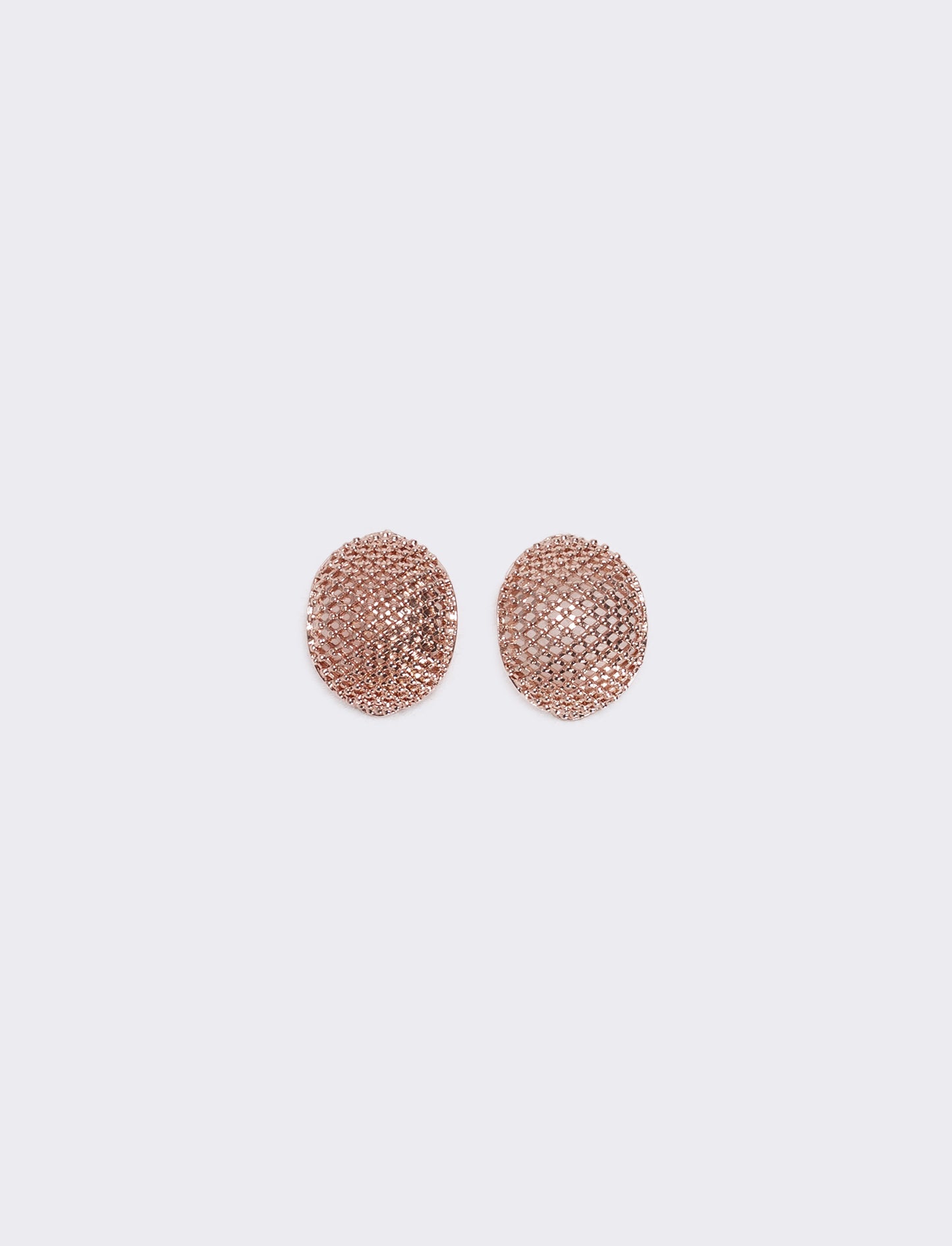 Orecchini Spicchio per Lei - Oro rosa