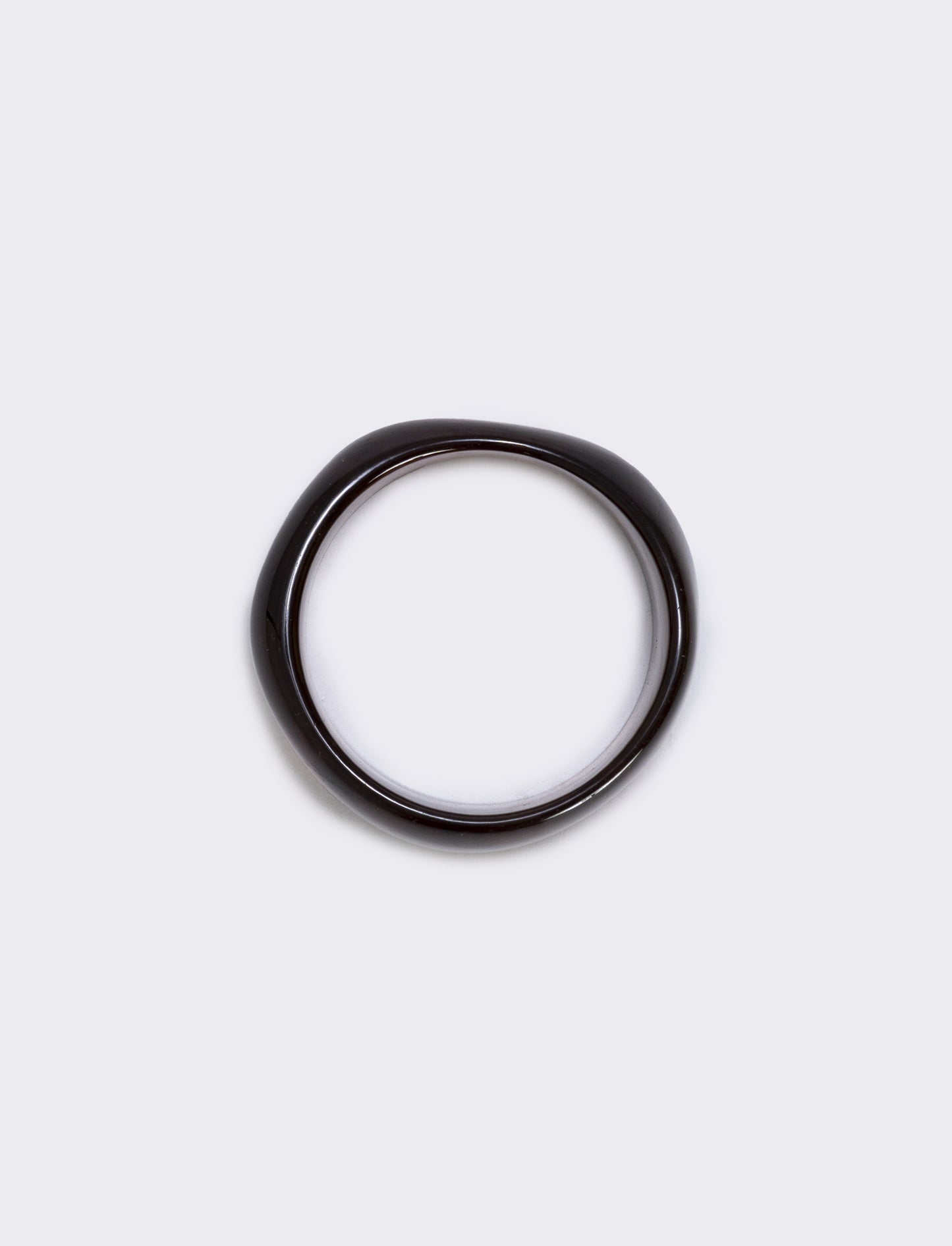 Bracciale rigido Harbie - Marrone