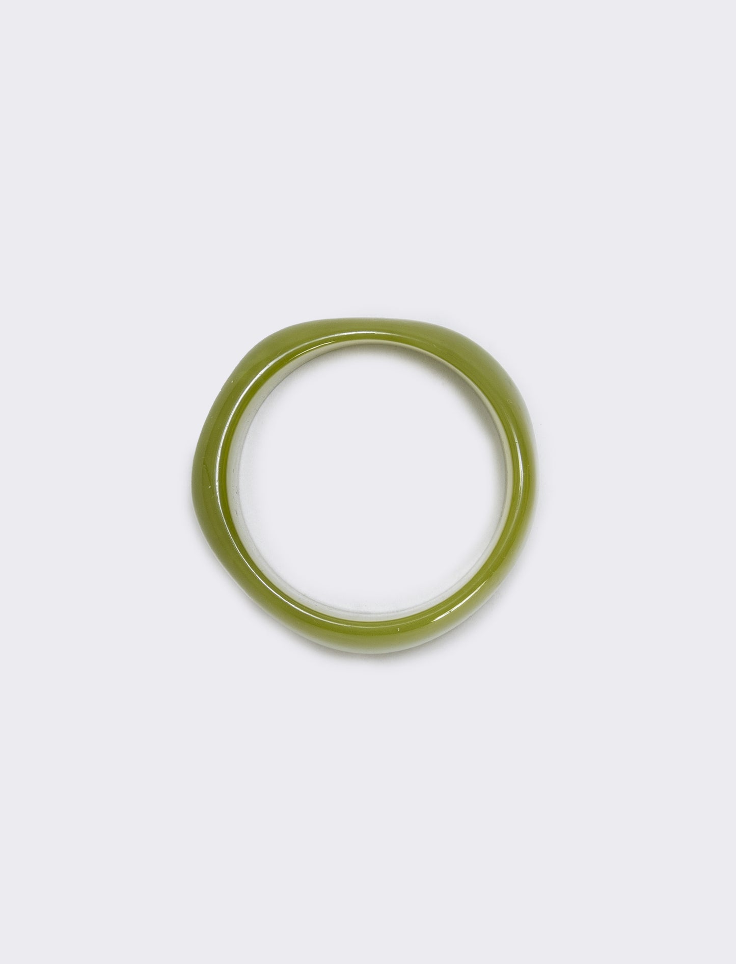 Bracciale rigido Harbie - Verde