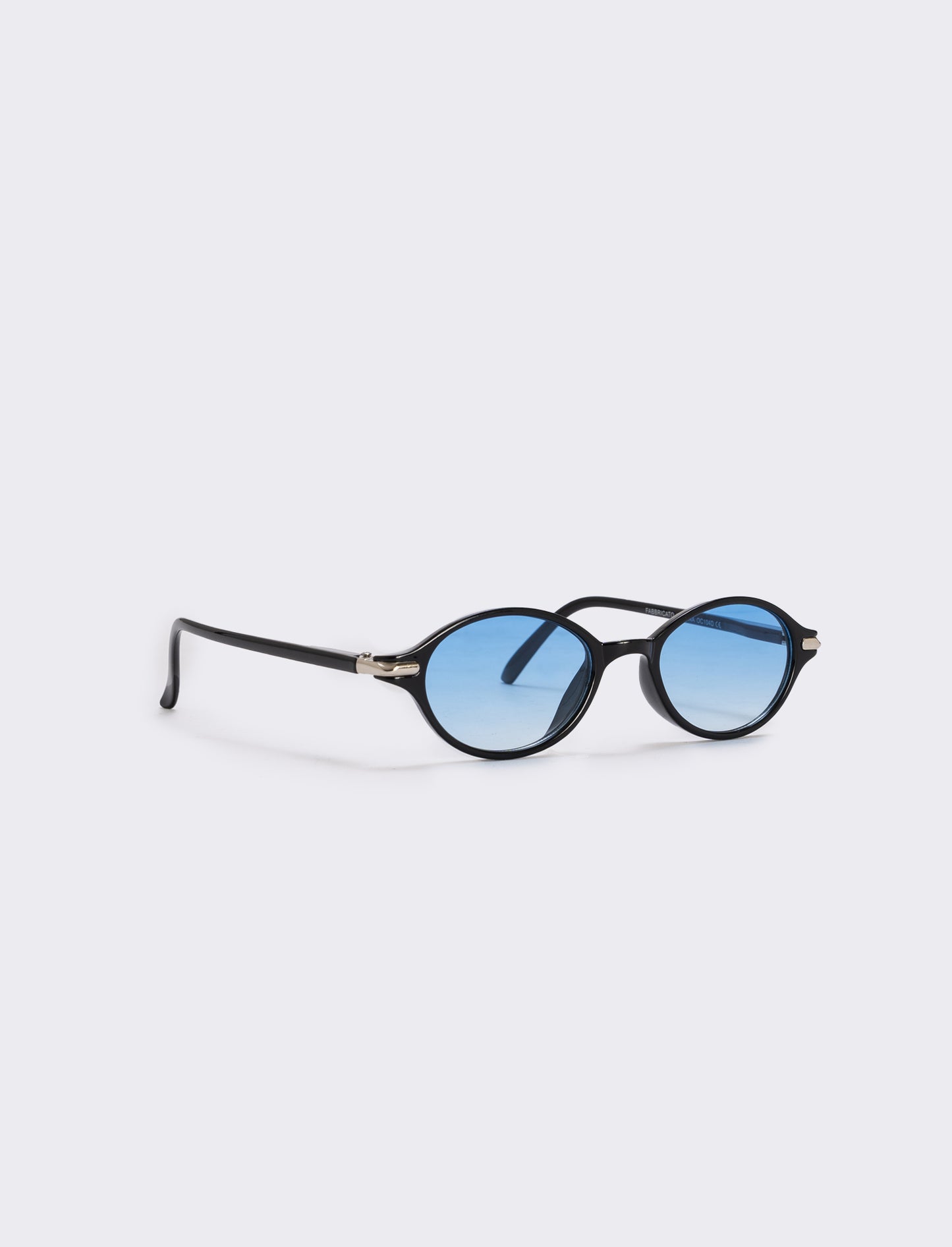 Round sunglasses - Black