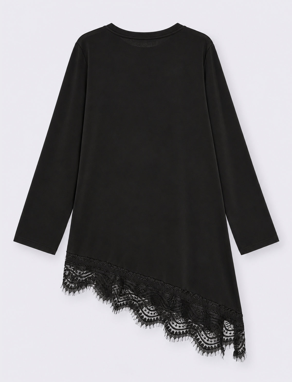shirt ml donna - Nero