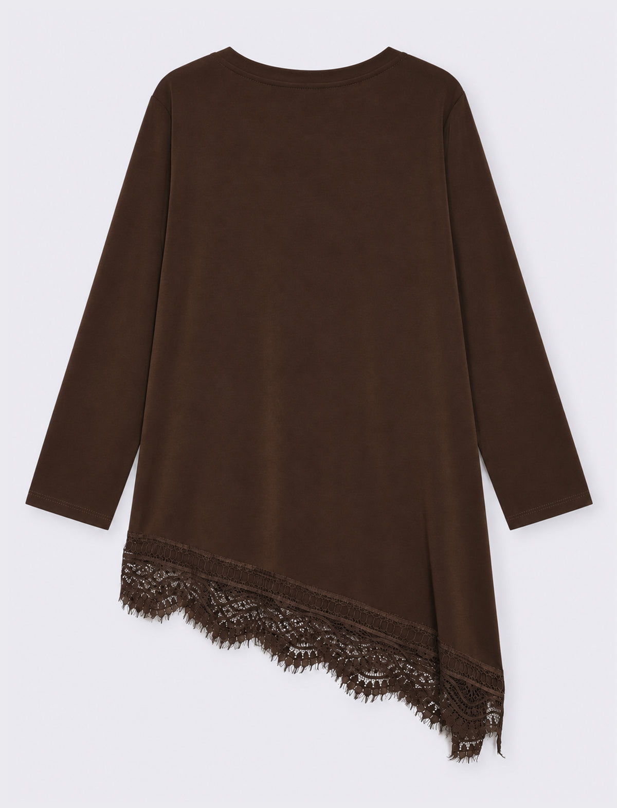 shirt ml donna - Moro