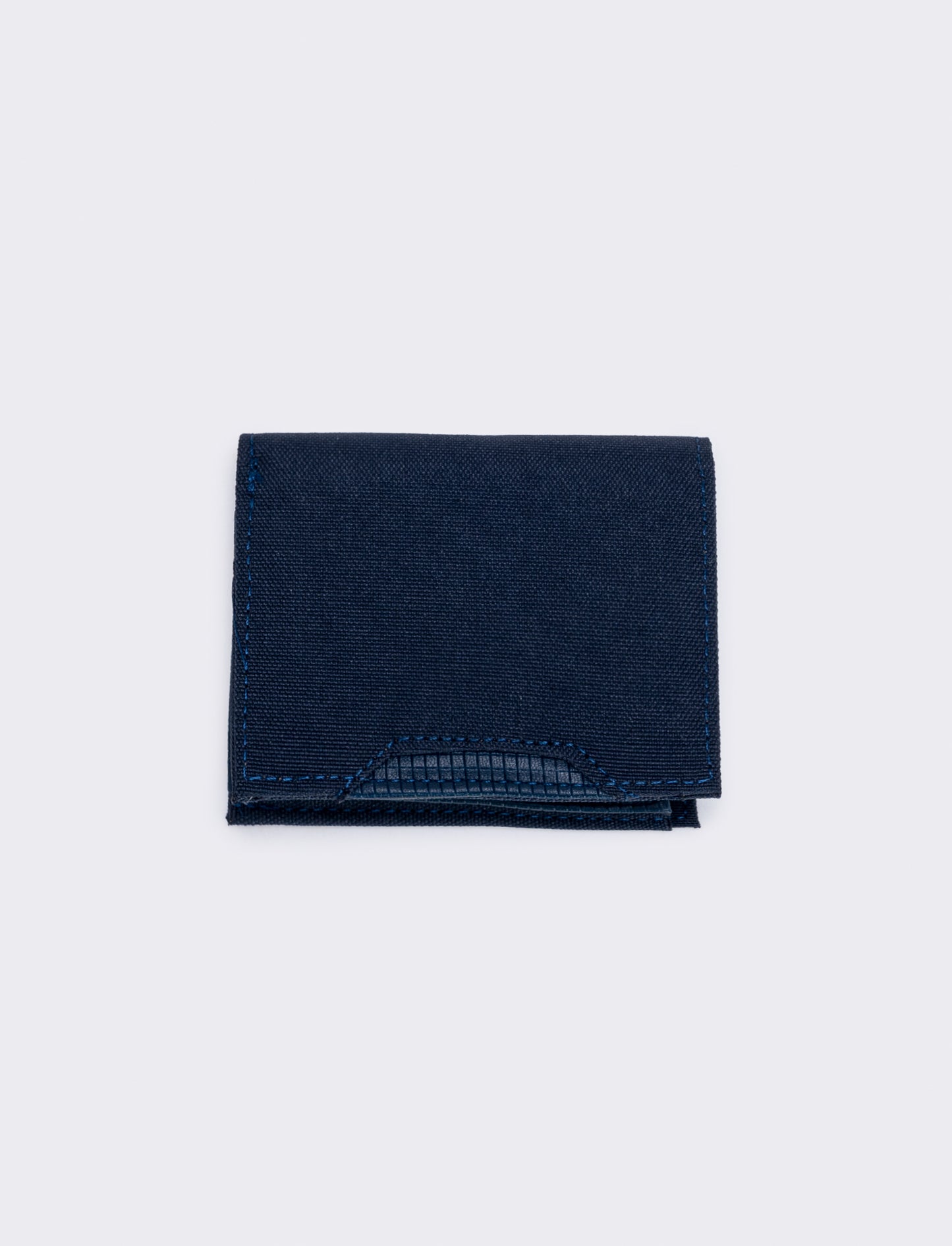 Portafogli Basic per ogni occasione - Blu