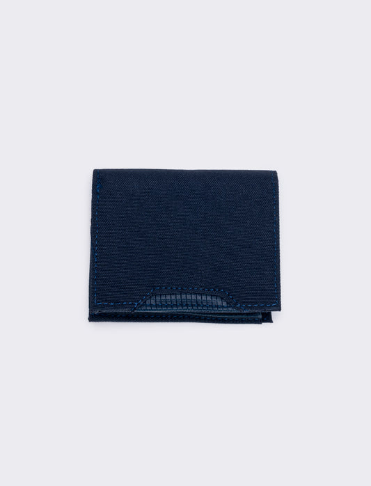 Basic Wallet for Every Occasion - Blue