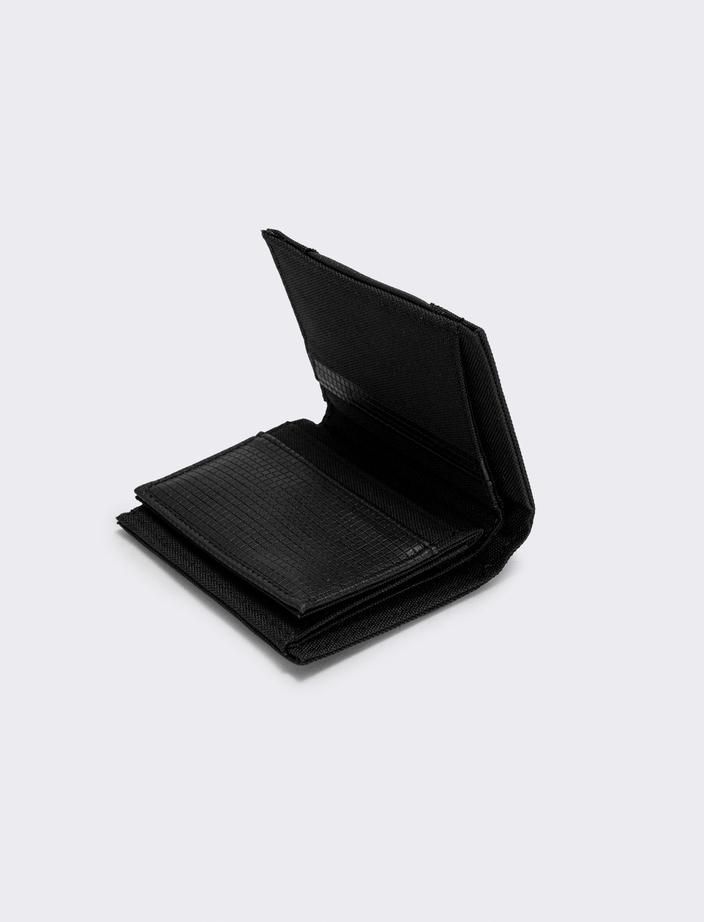 Basic Wallet for Every Occasion - Black