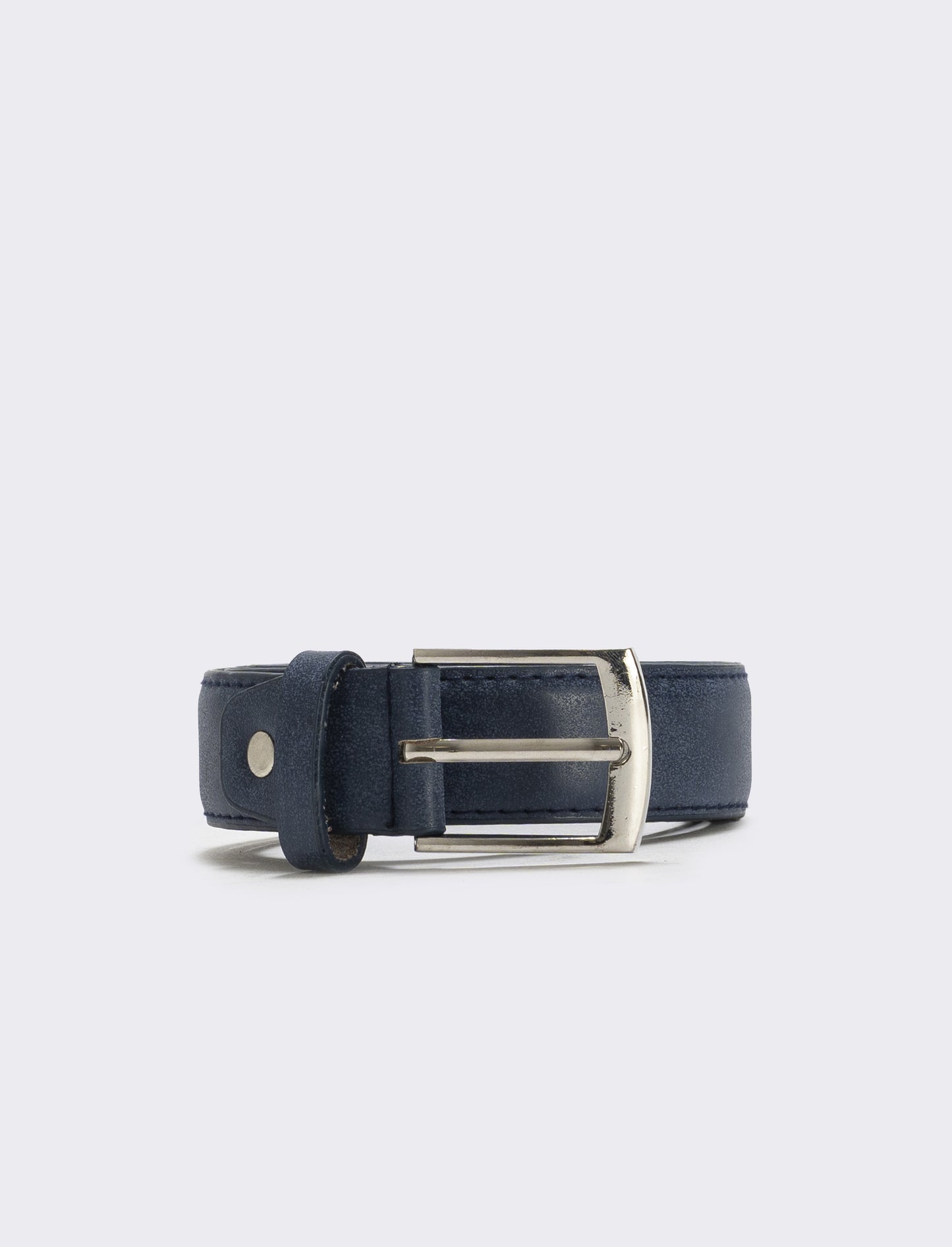 Cintura basic per bambini - Blu