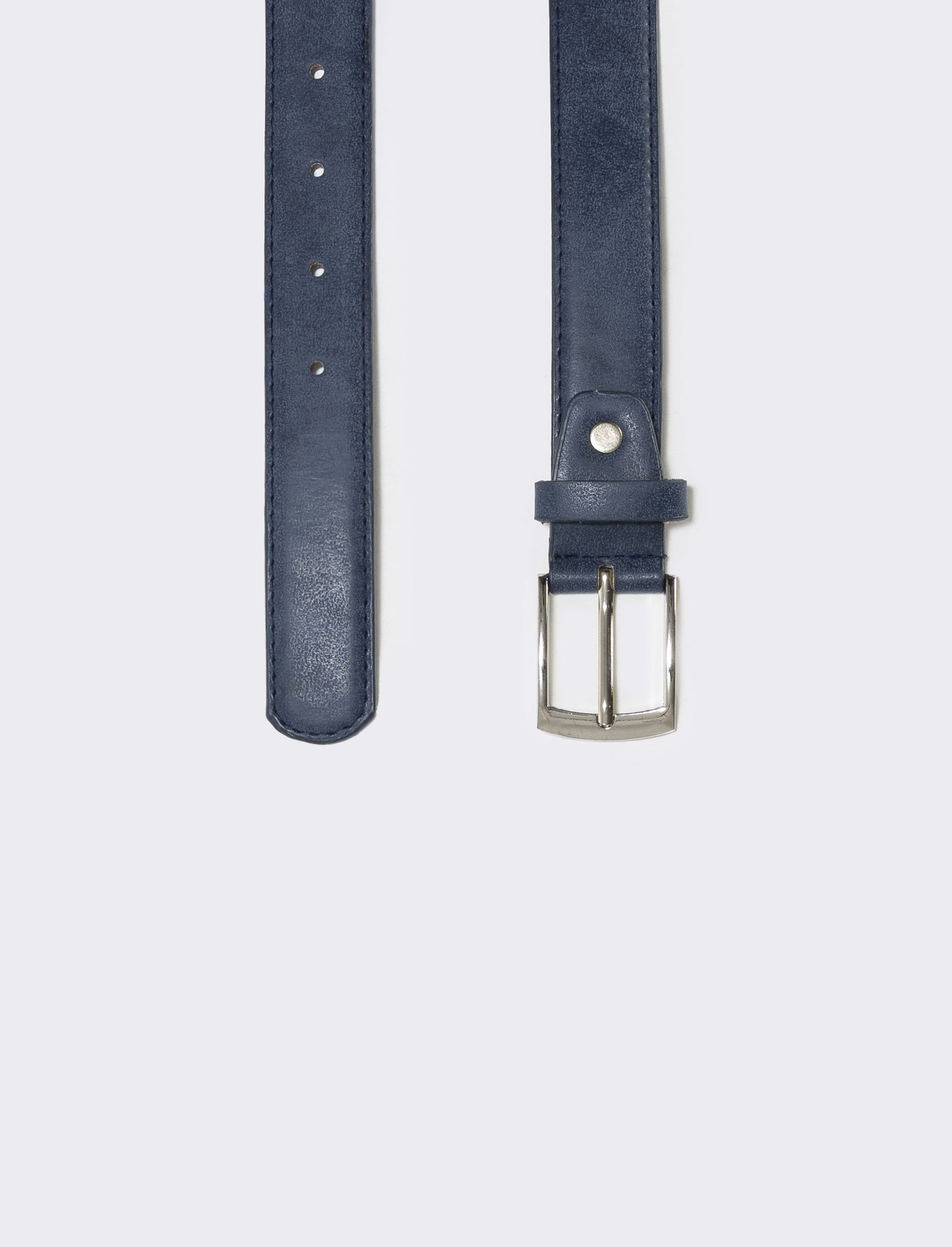 Cintura basic per bambini - Blu