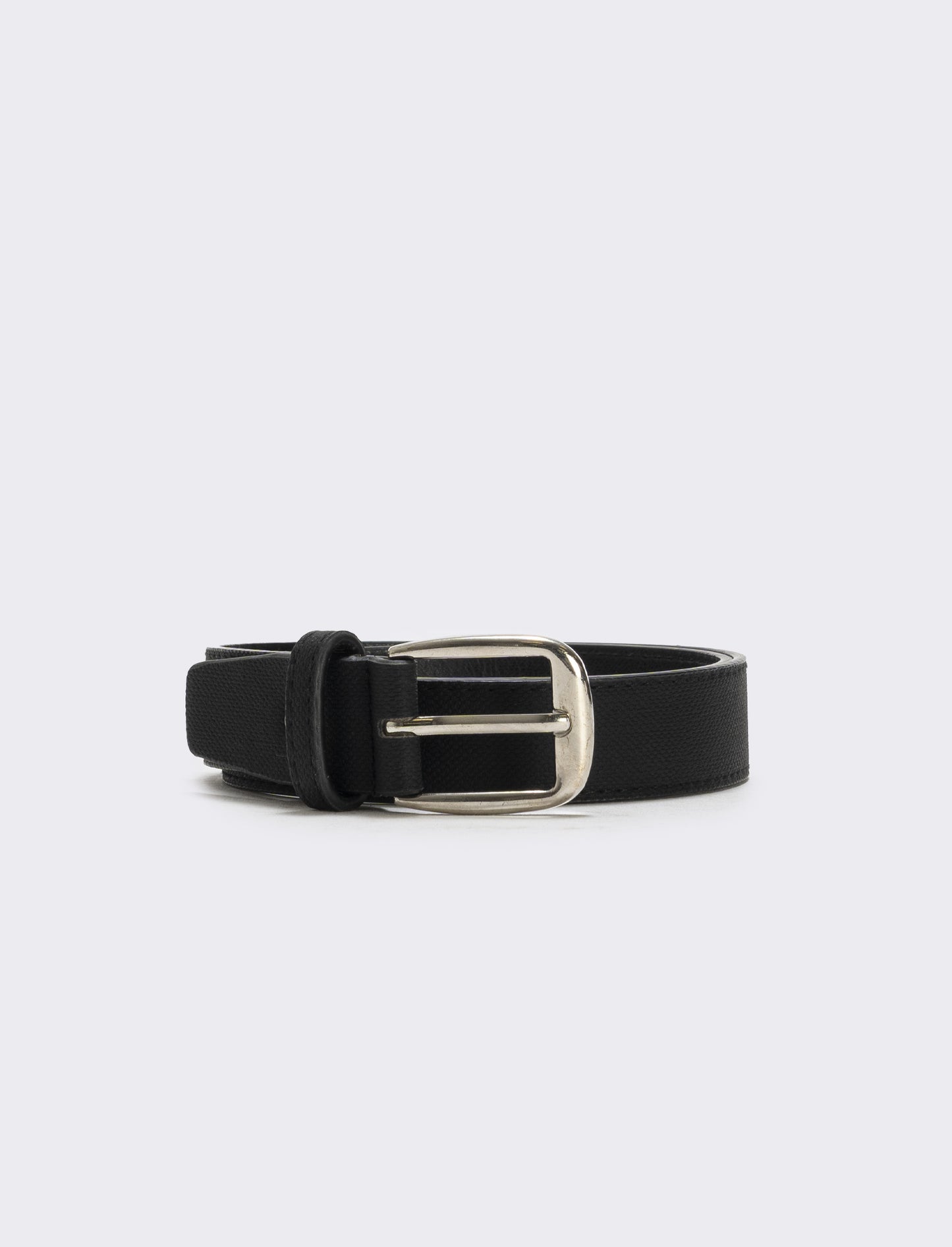 Cintura fusto strutturato elegante e versatile - Nero