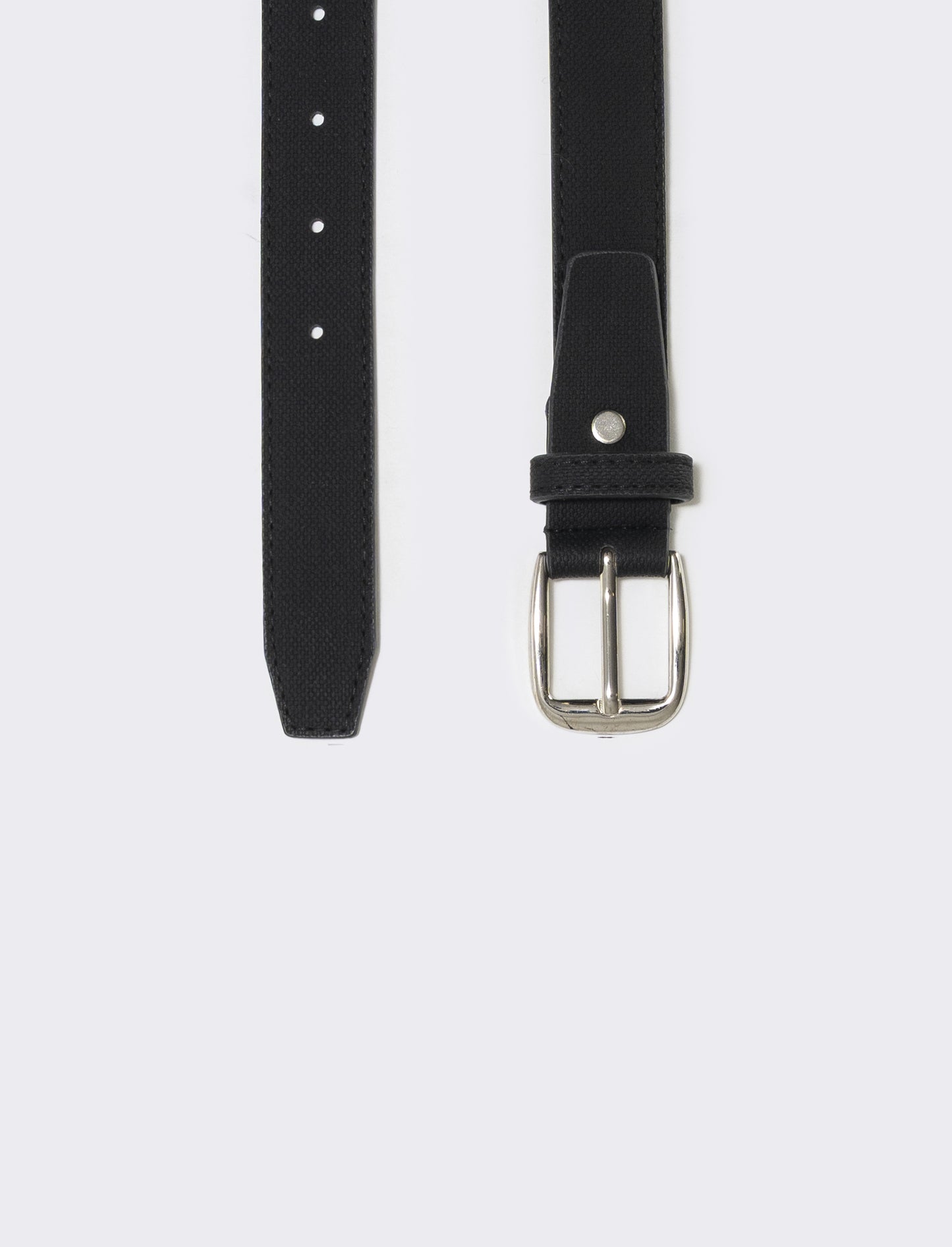 Cintura fusto strutturato elegante e versatile - Nero
