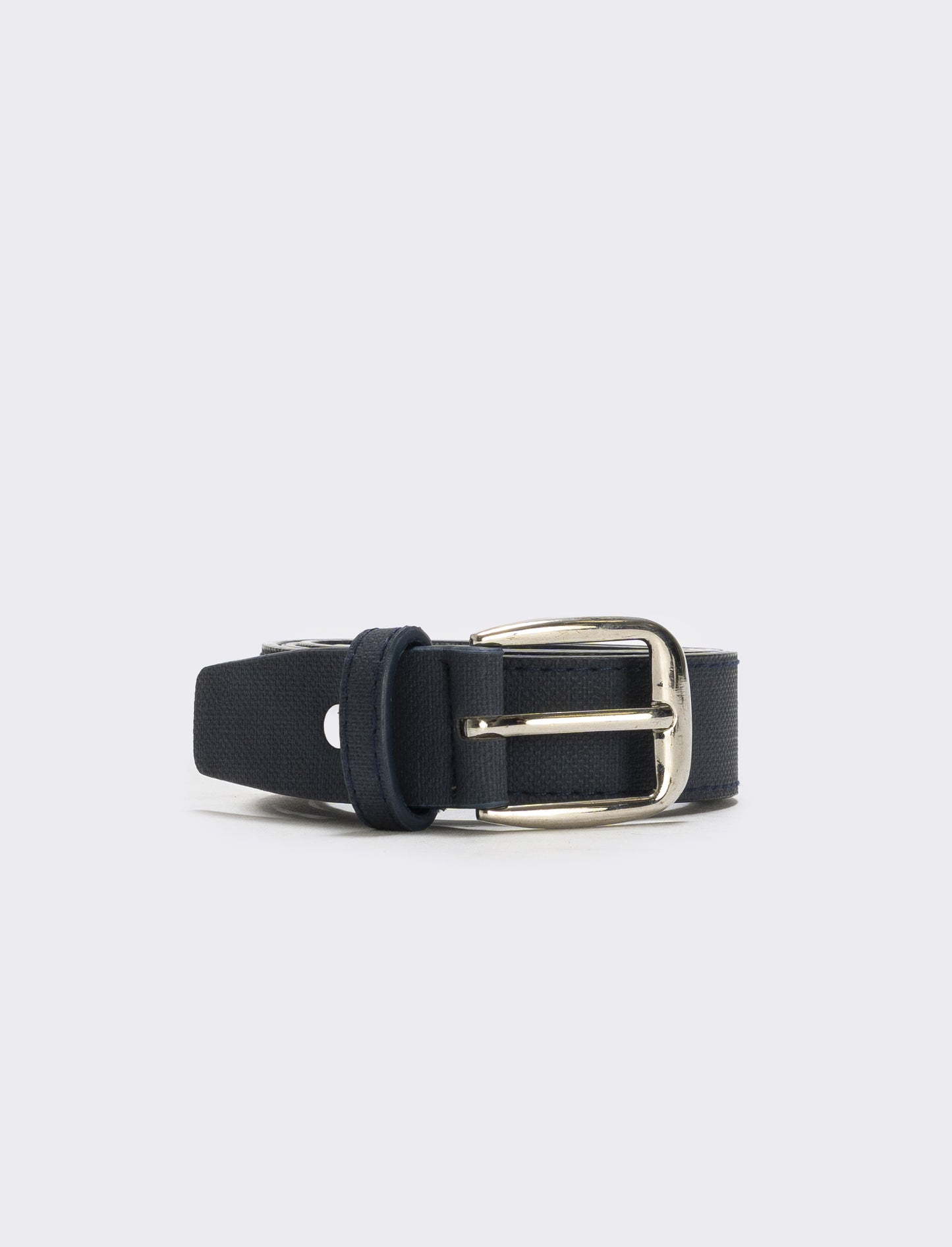 Cintura fusto strutturato elegante e versatile - Blu