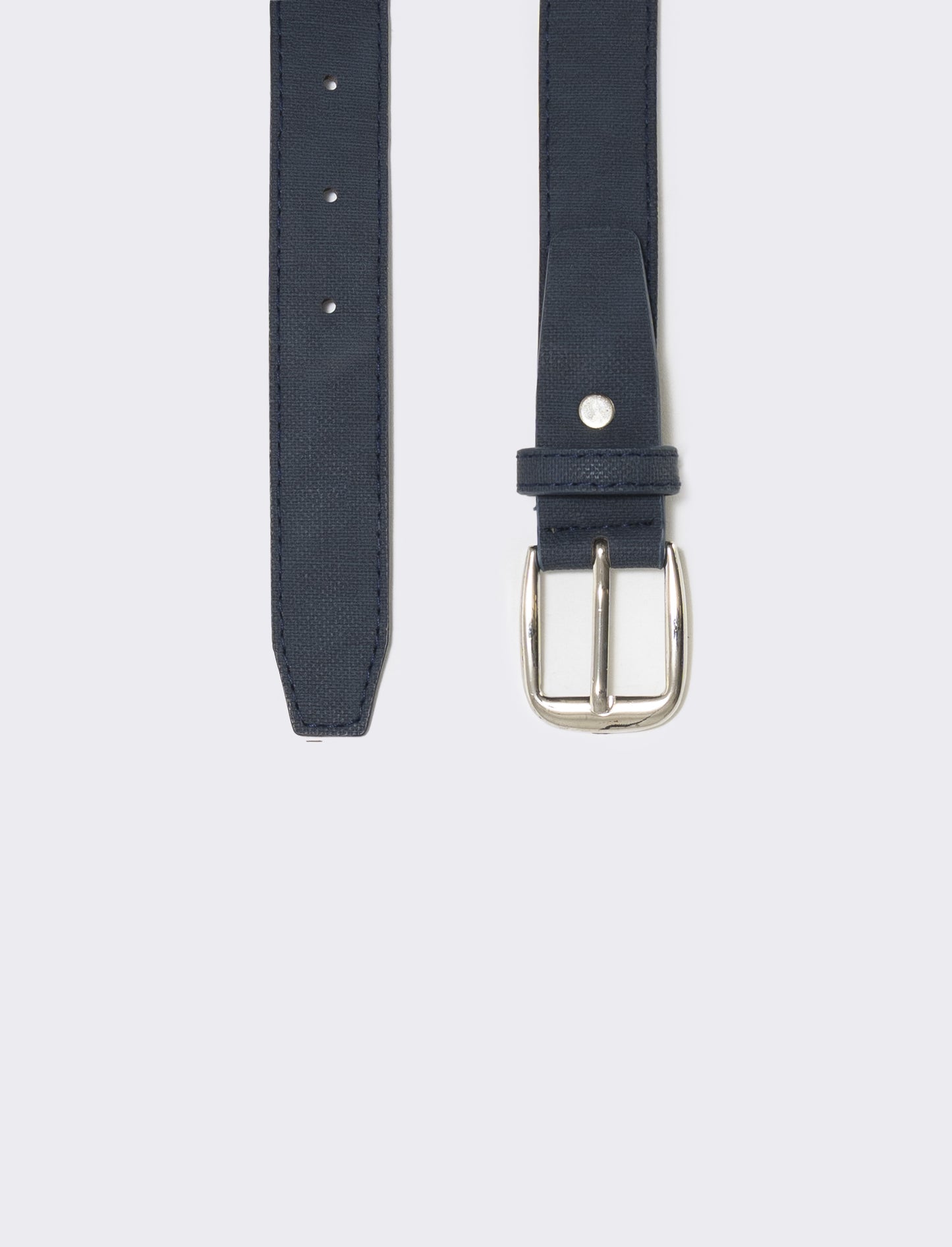 Cintura fusto strutturato elegante e versatile - Blu