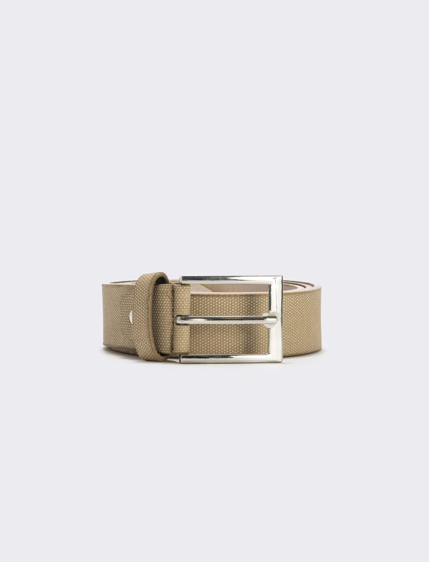 Cintura fusto stampato elegante e versatile - Beige