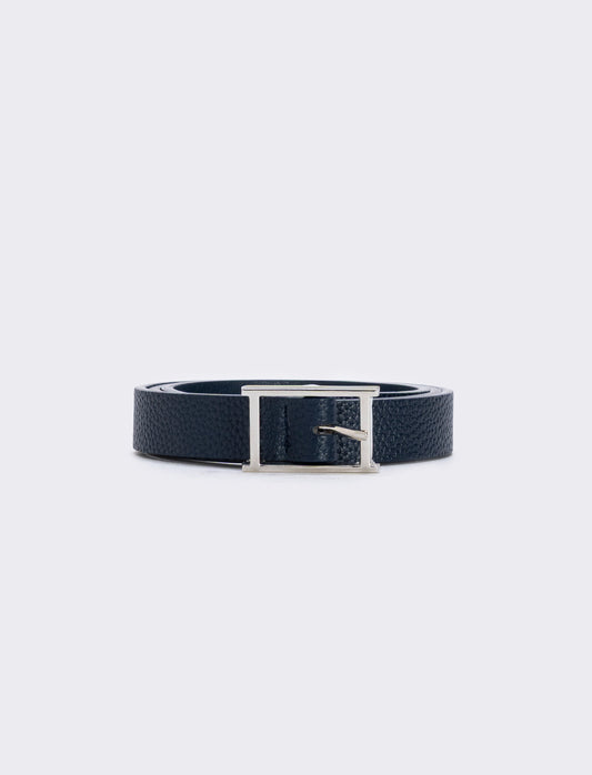 Basic belt for kids - Blue