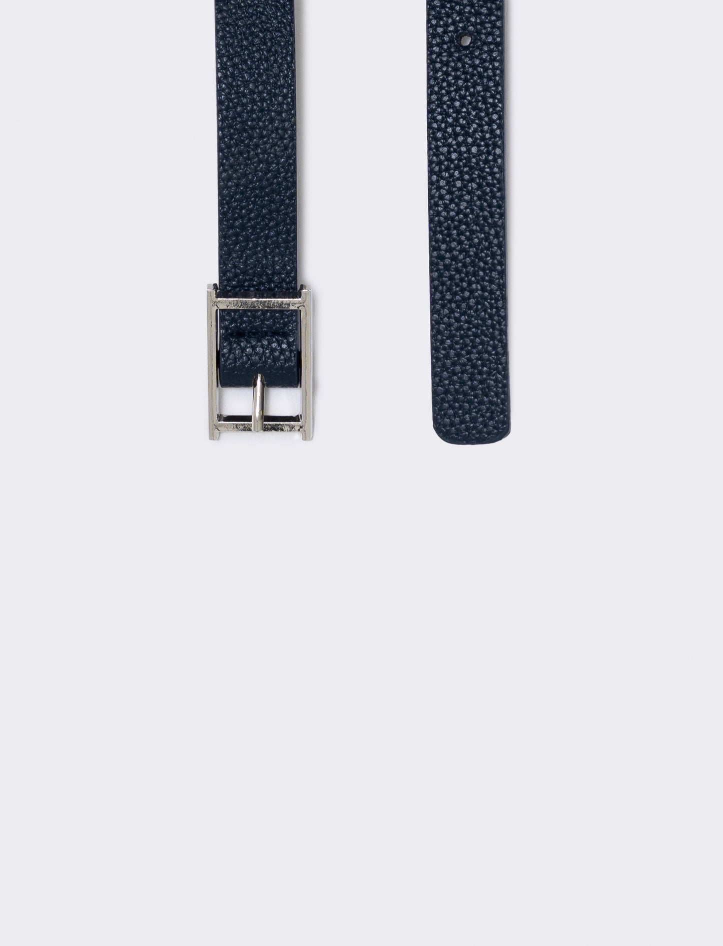 Basic belt for kids - Blue