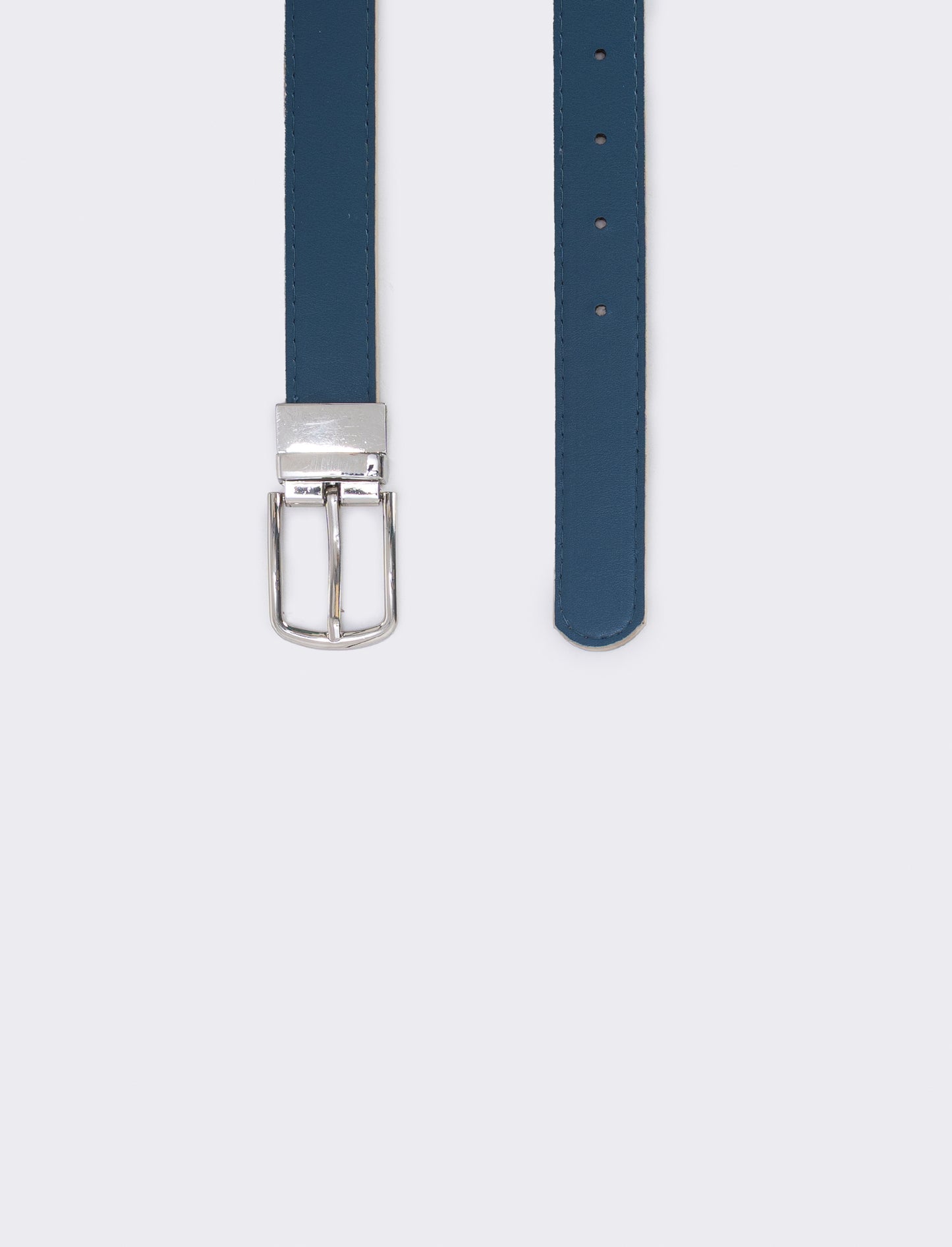 Cintura double face - Denim