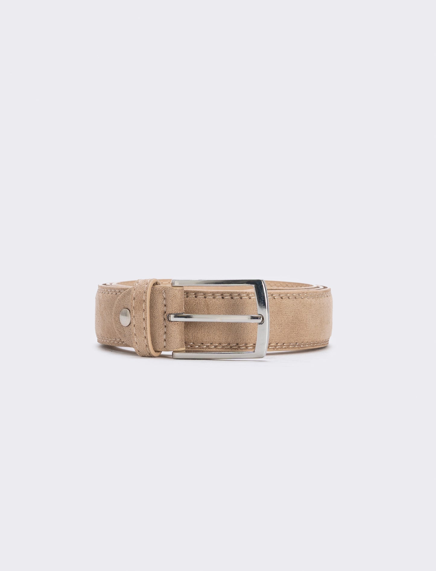 Cintura fusto tamponato elegante e resistente - Beige