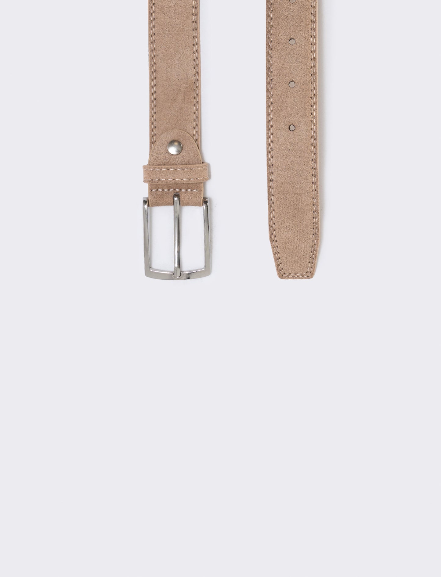 Cintura fusto tamponato elegante e resistente - Beige