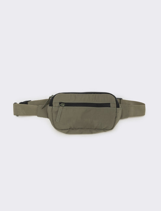 Mini marsupio uomo con zip elegante - Ve.milit.