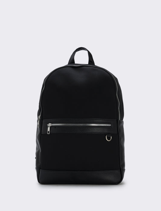 Zaino uomo scuba - Nero