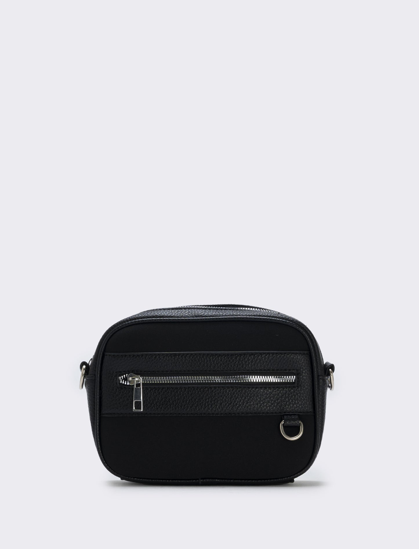 Tracolla uomo scuba elegante e pratica - Nero