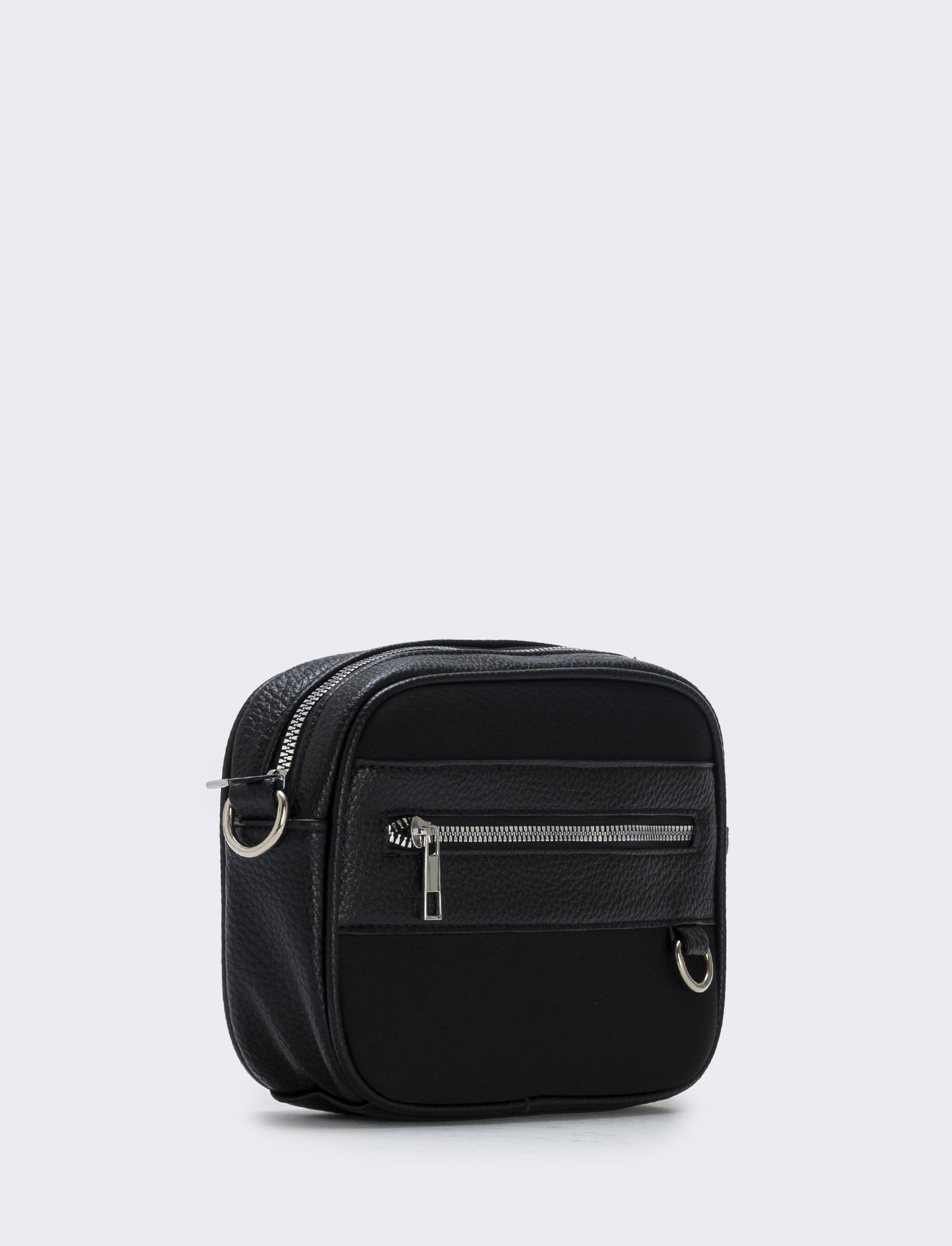 Tracolla uomo scuba elegante e pratica - Nero