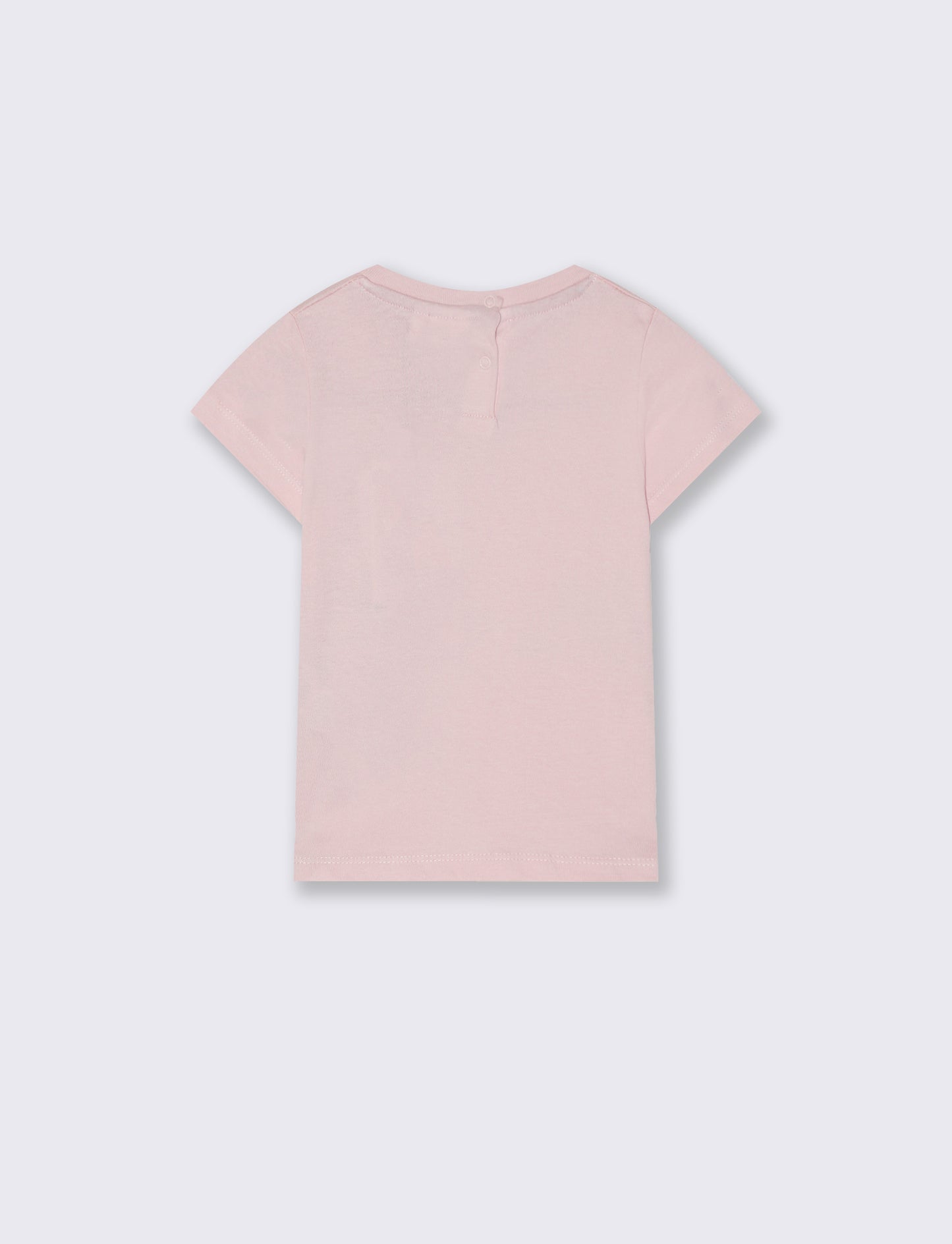 Maglietta stampa tennis Minnie - Rosa