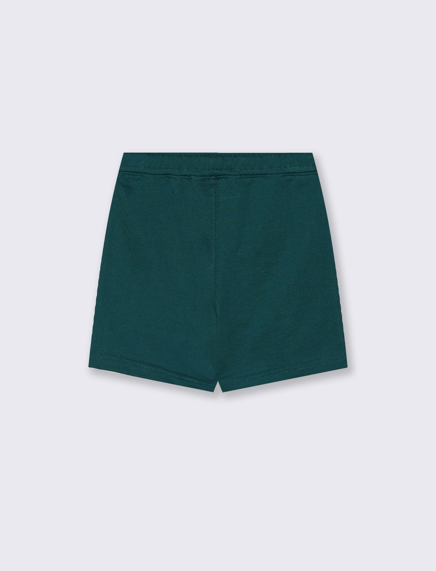 Bermuda tennis with fashionable Mickey Mouse - Green