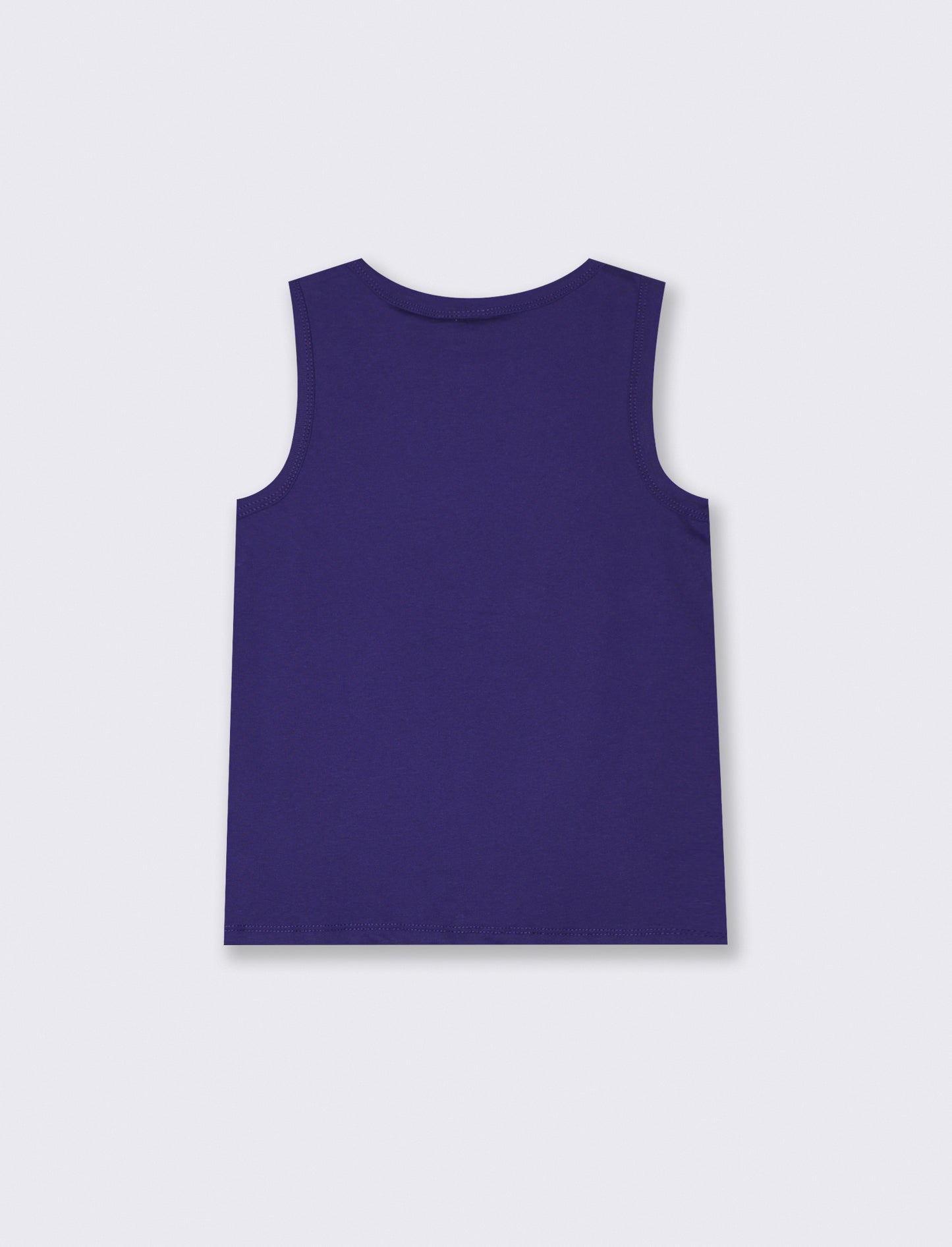 Canotta NBA in cotone trendy e versatile - Viola