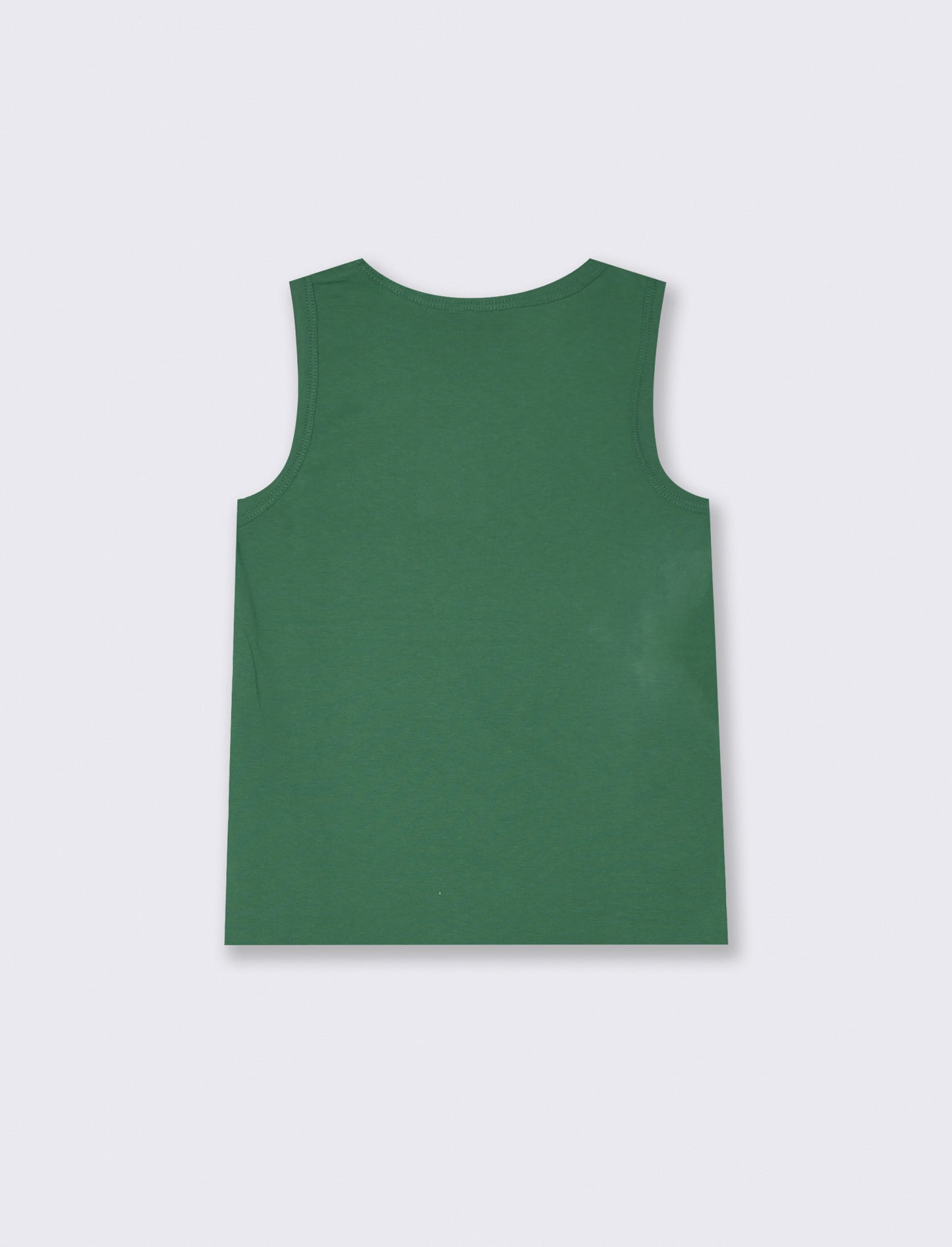 Canotta NBA in cotone trendy e versatile - Verde