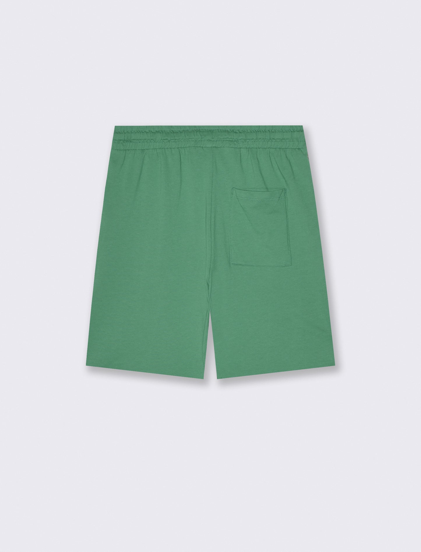 Bermuda NBA in cotone con coulisse - Verde