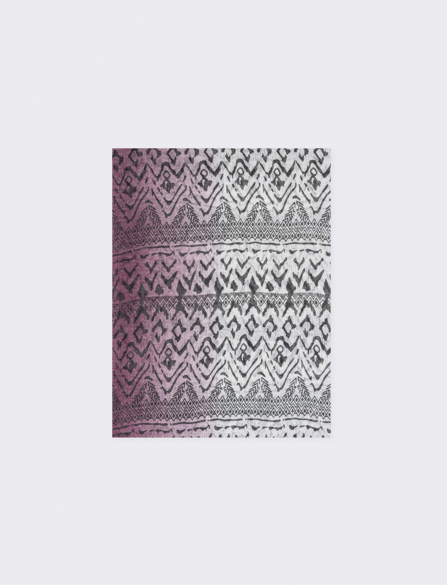 Pareo Cover-Up: Various and Chic Prints - Red