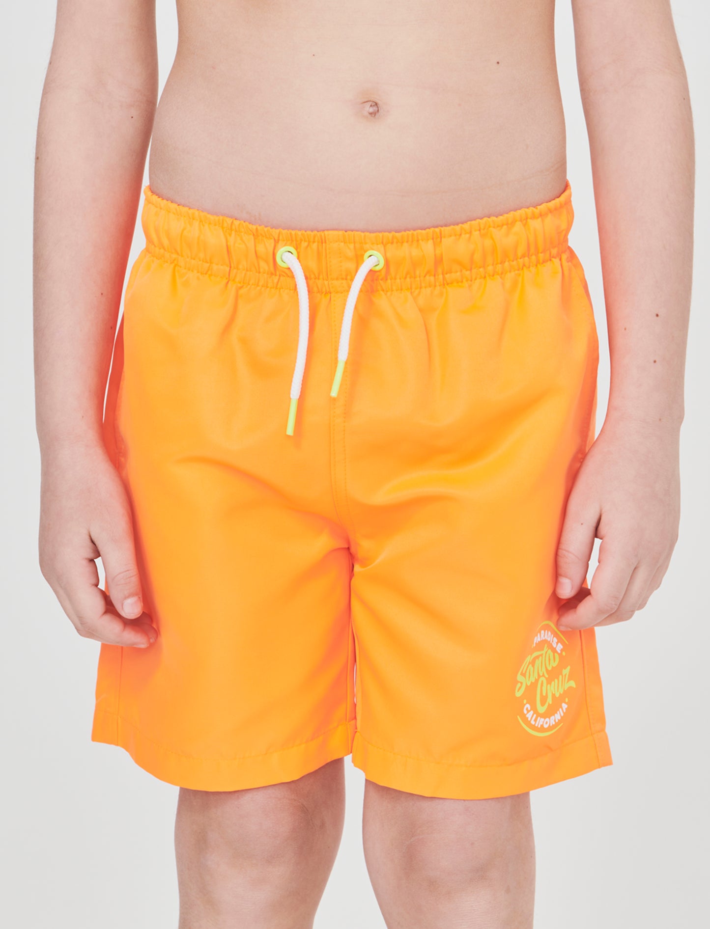Costume 2Pack: boxer fluo e stampati - Arancio