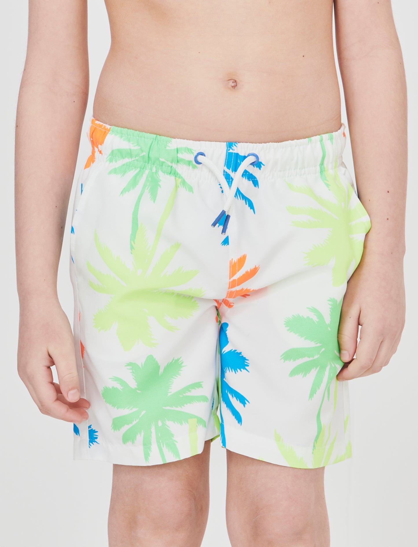 Costume 2Pack: boxer fluo e stampati - Arancio