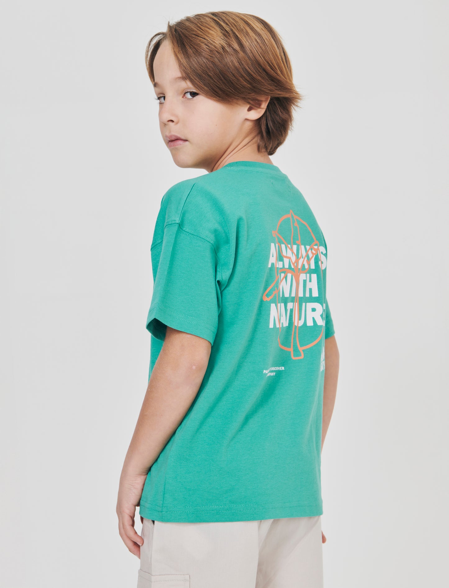 Relief T-shirts for Every Occasion - Sky blue