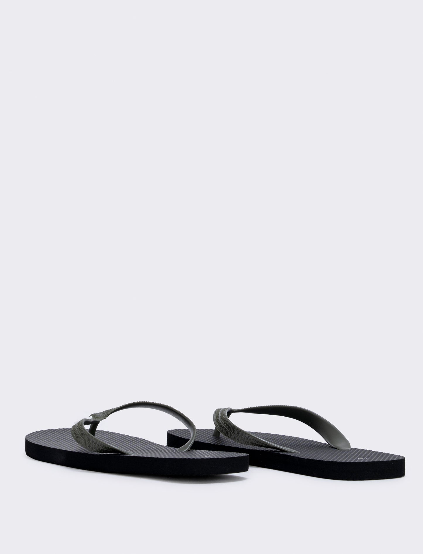 Infradito con bandiera da uomo - Verde