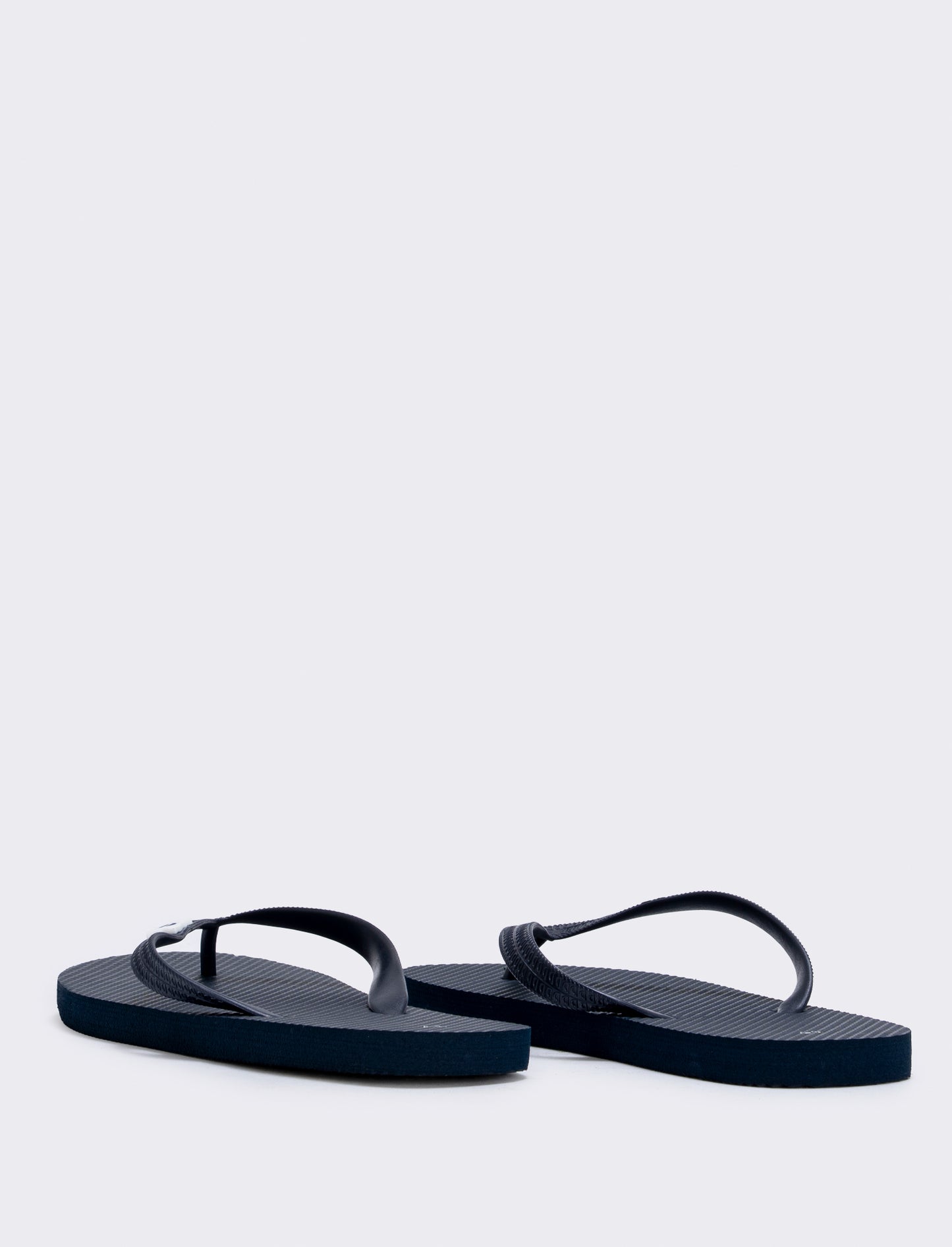 Infradito con bandiera da uomo - Blu