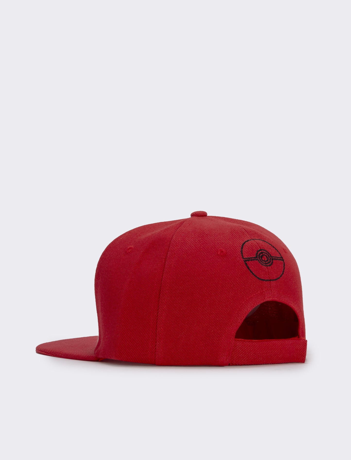Baseball e Pokémon per uomini appassionati - Rosso