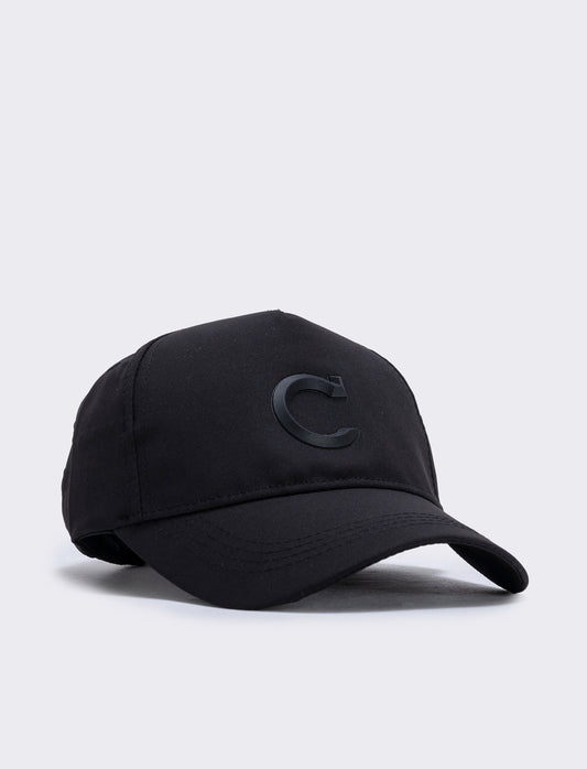 Baseball con iniziale rialzata stile unico - var 2