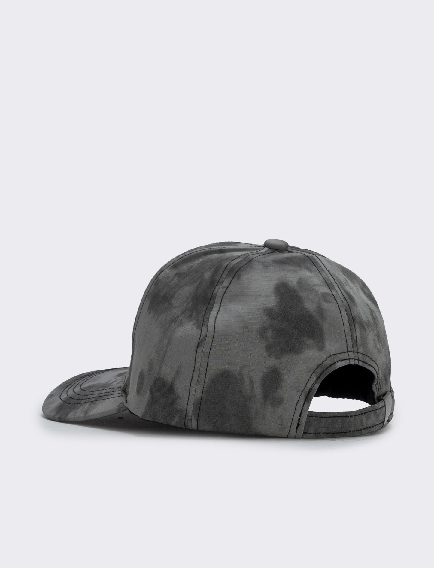 Camo tie dye baseball cap - Beige