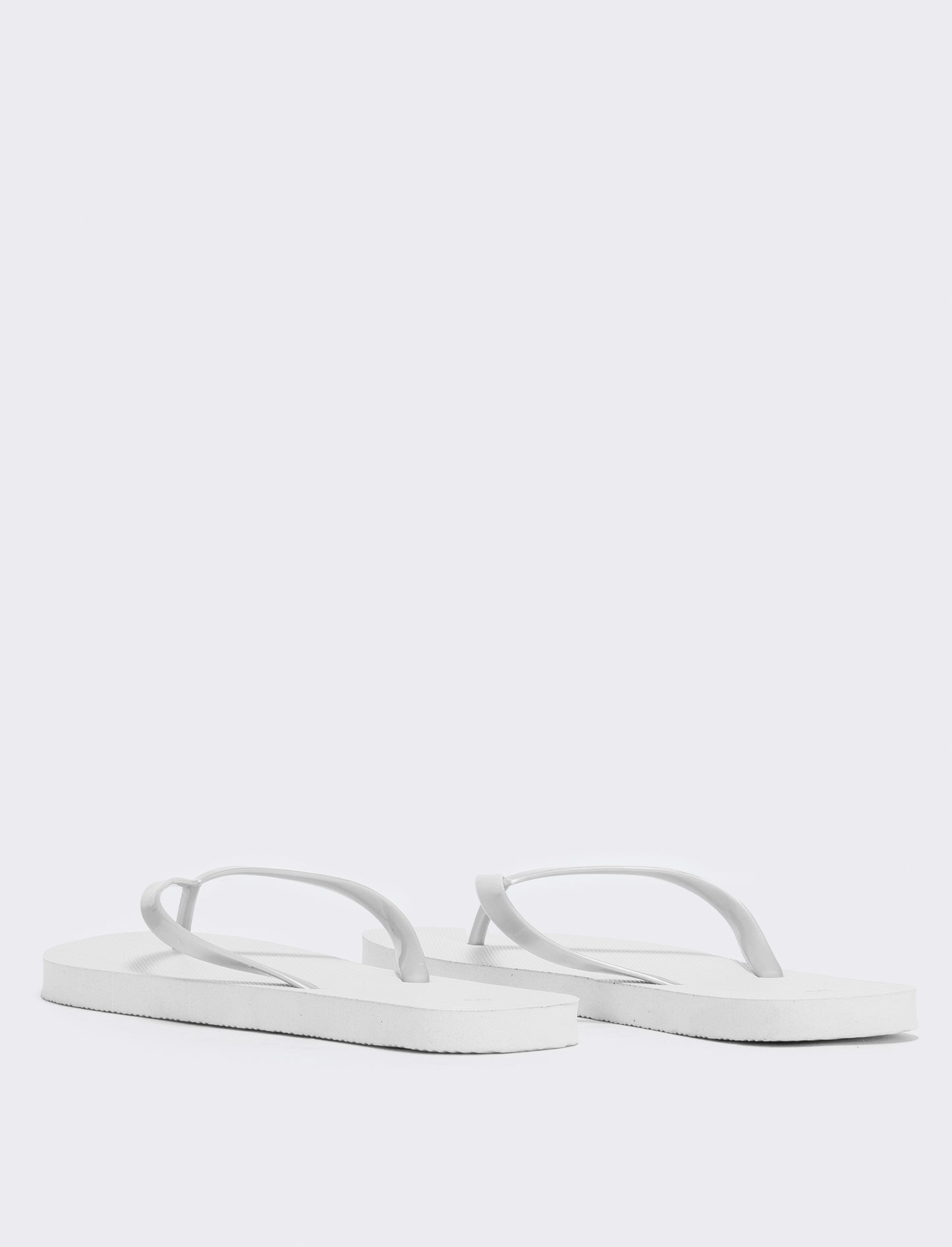 Infradito da donna - Bianco