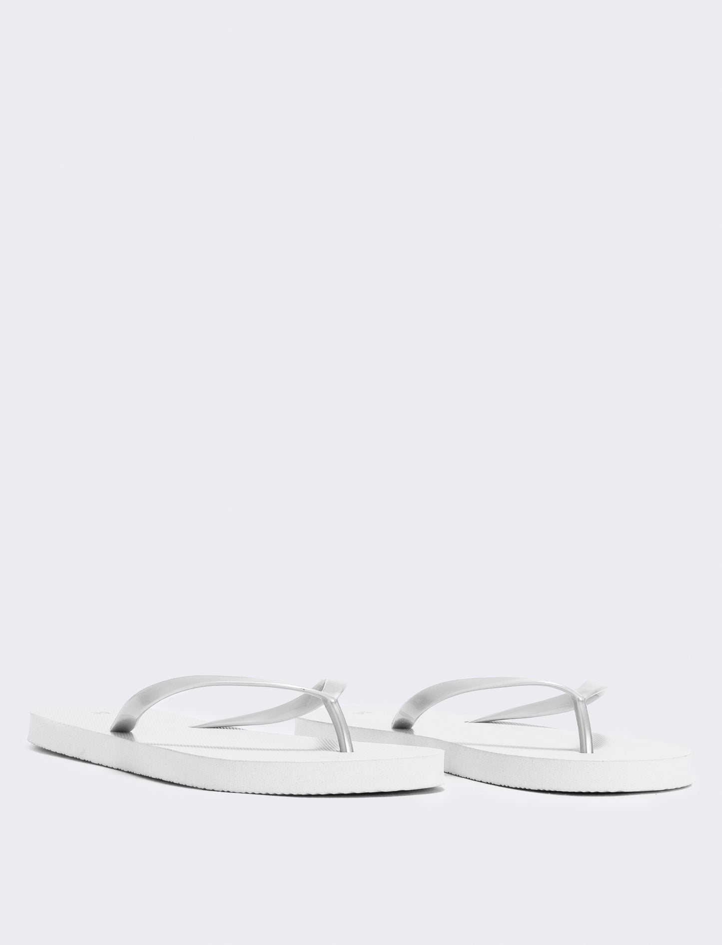 Infradito da donna - Bianco