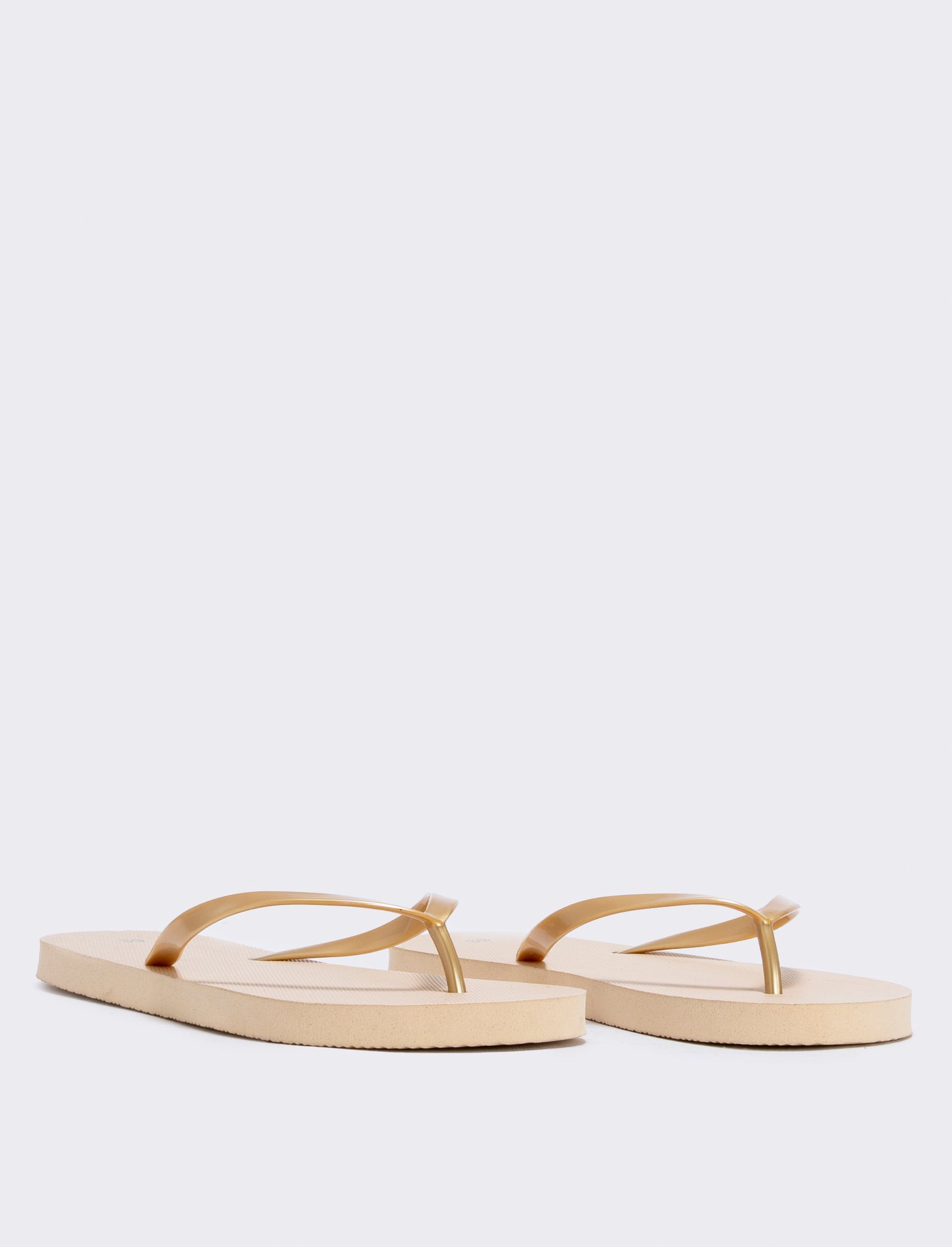 Infradito da donna - Oro